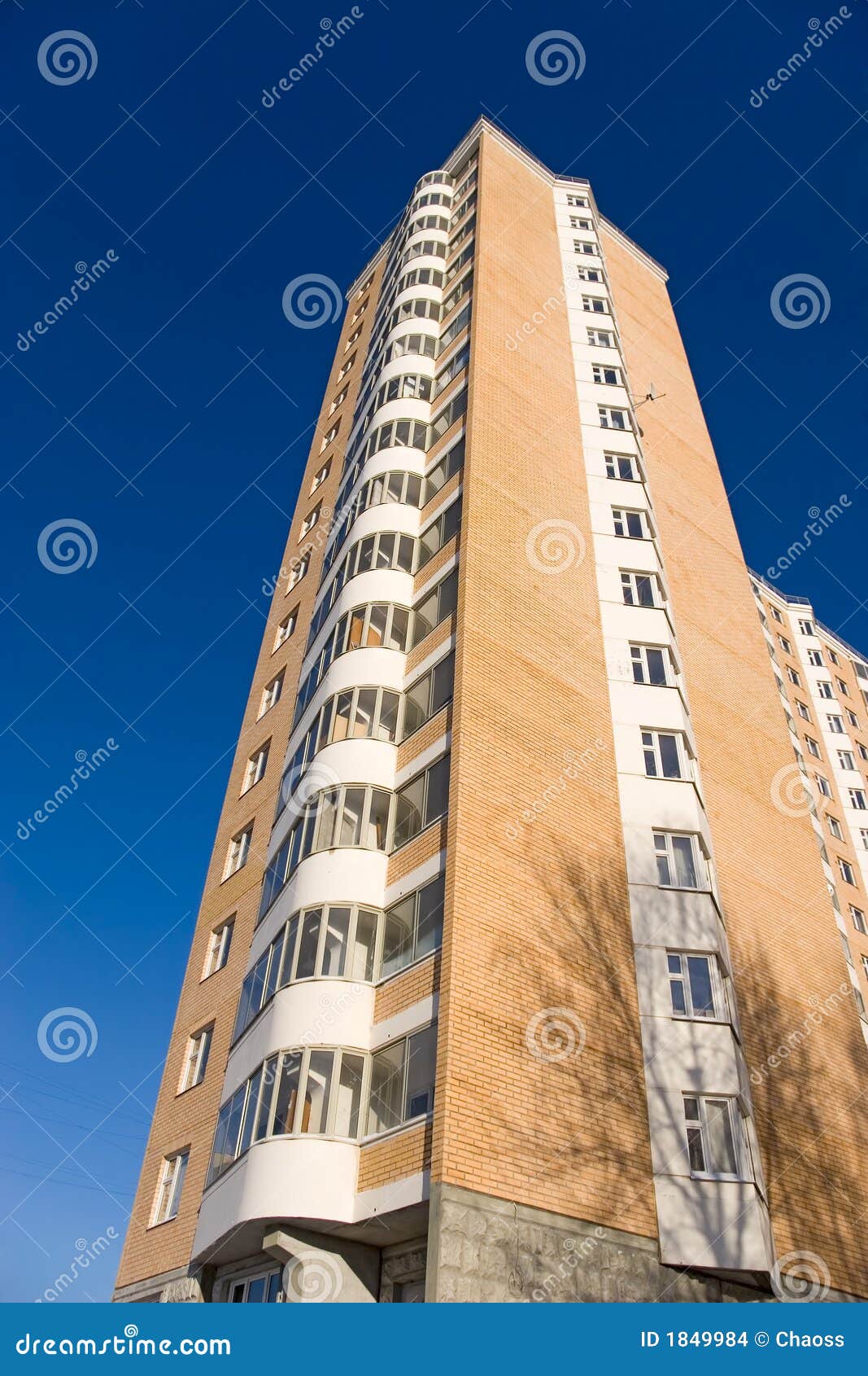 Dwelling house stock photo. Image of architecture, modernistic 1849984