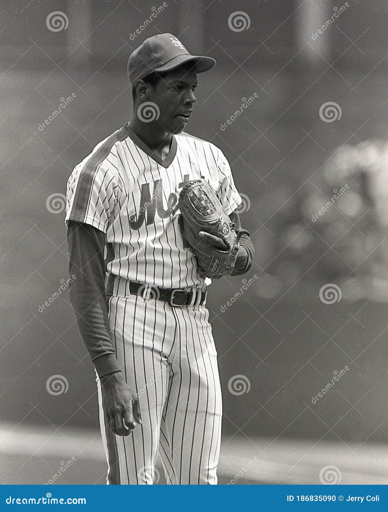 Dwight Gooden editorial image. Image of mets, league - 186835090