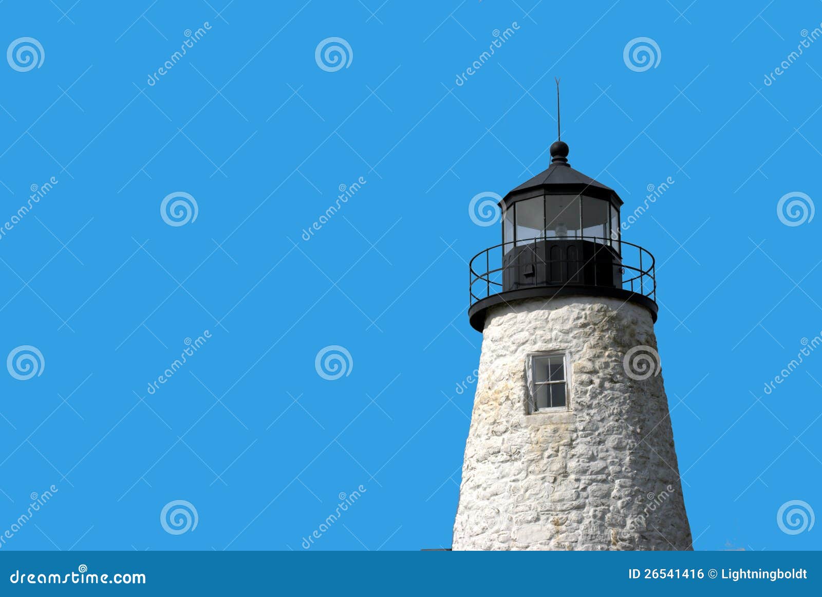Dyce Head Lighthouse, Castine Maine Stock Photo Image of exteriors