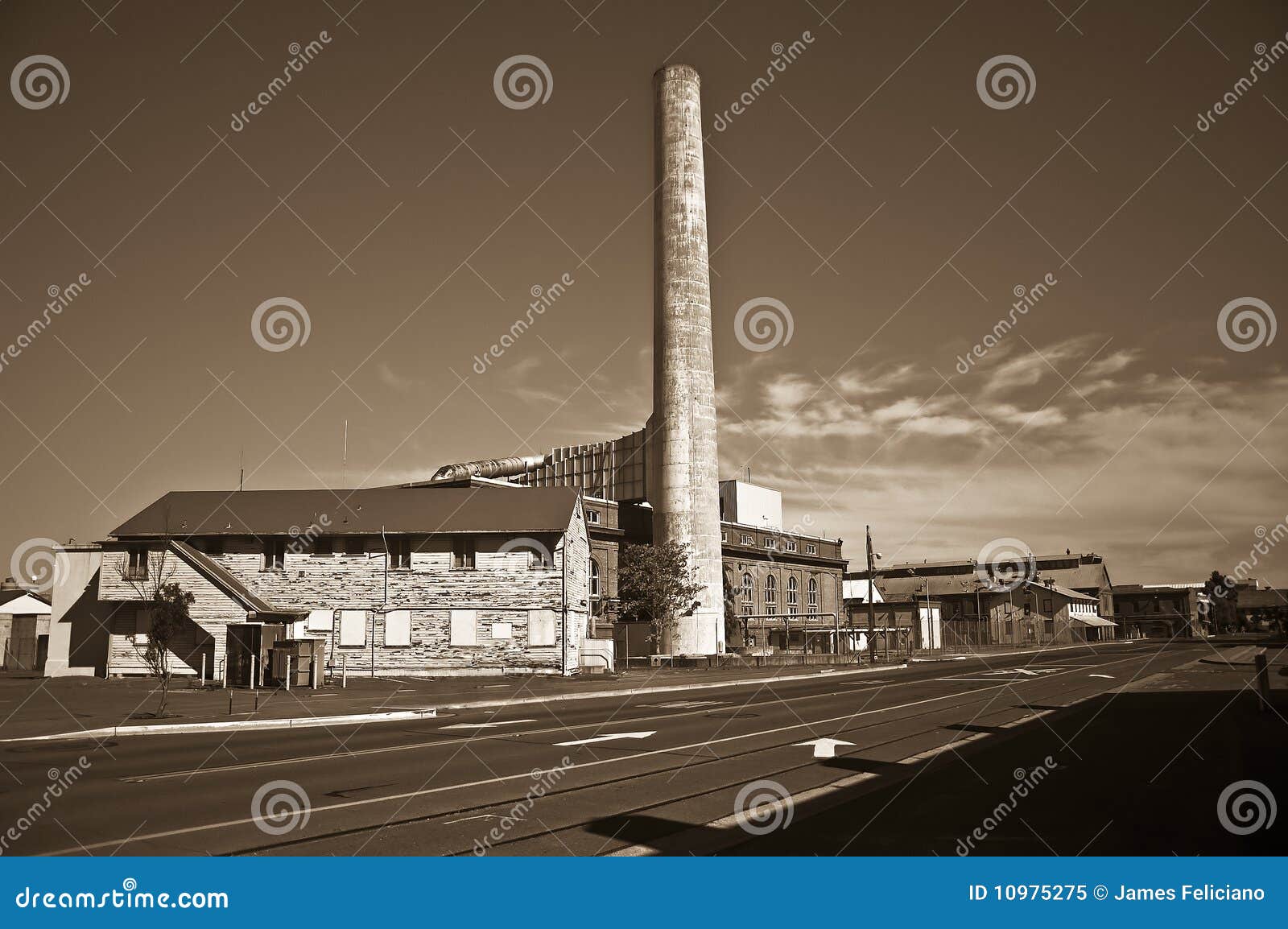 Dying Industry stock image. Image of vintage, mare, architecture 10975275