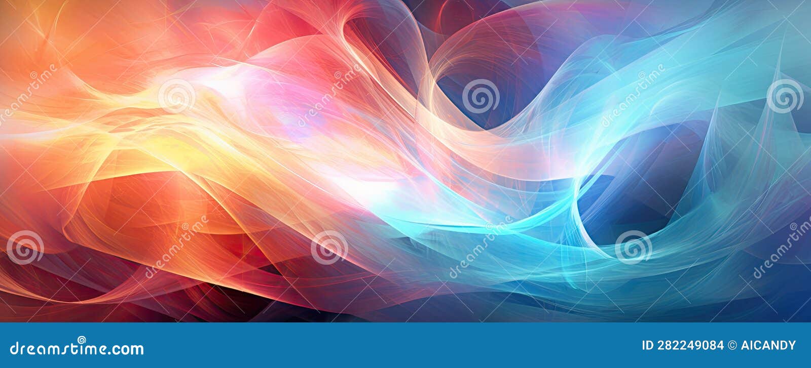 dynamic background with swirling vortexes and energetic lines, izing growth and transformation in the realm panorama