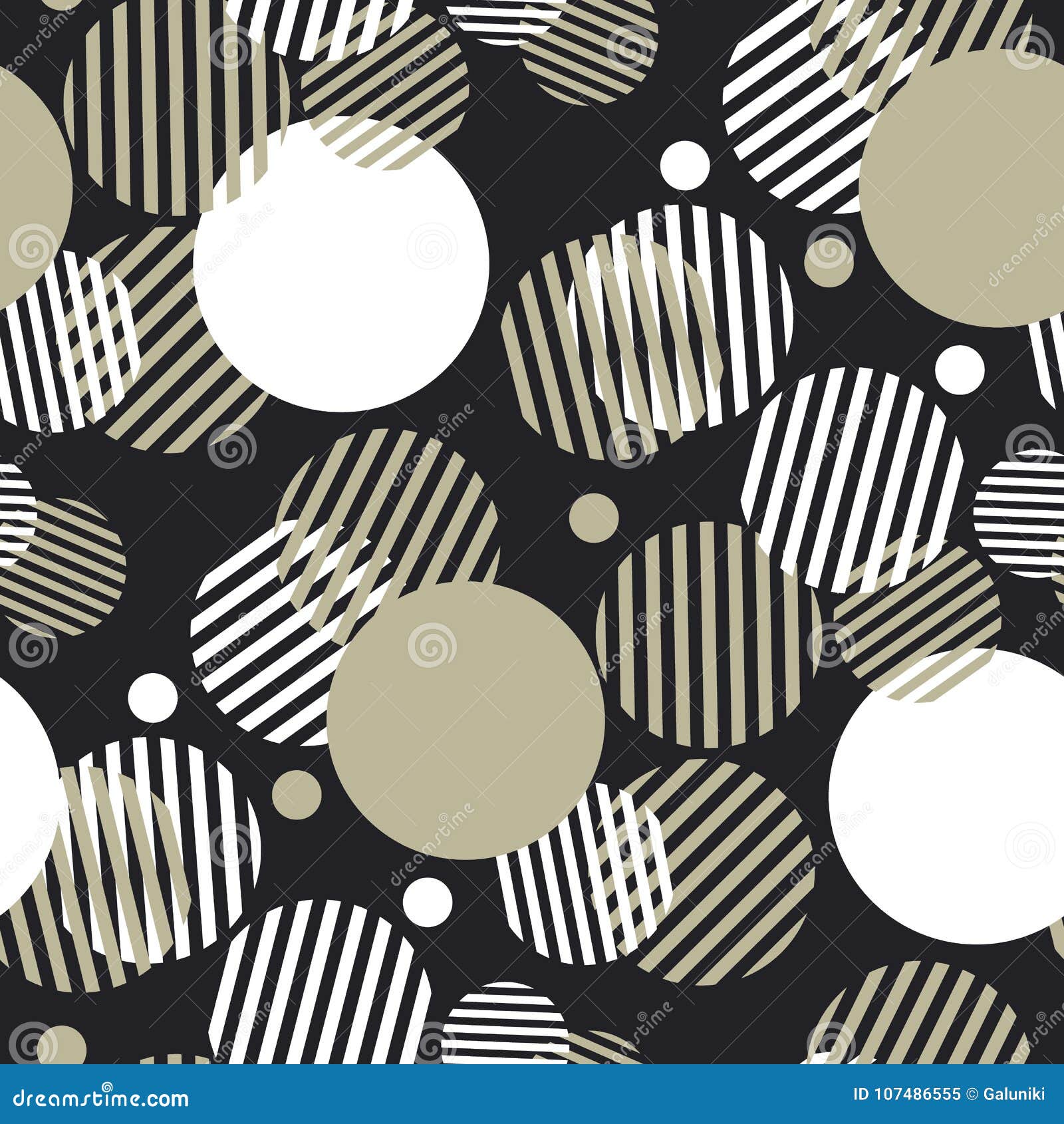 dynamic geometry seamless motif