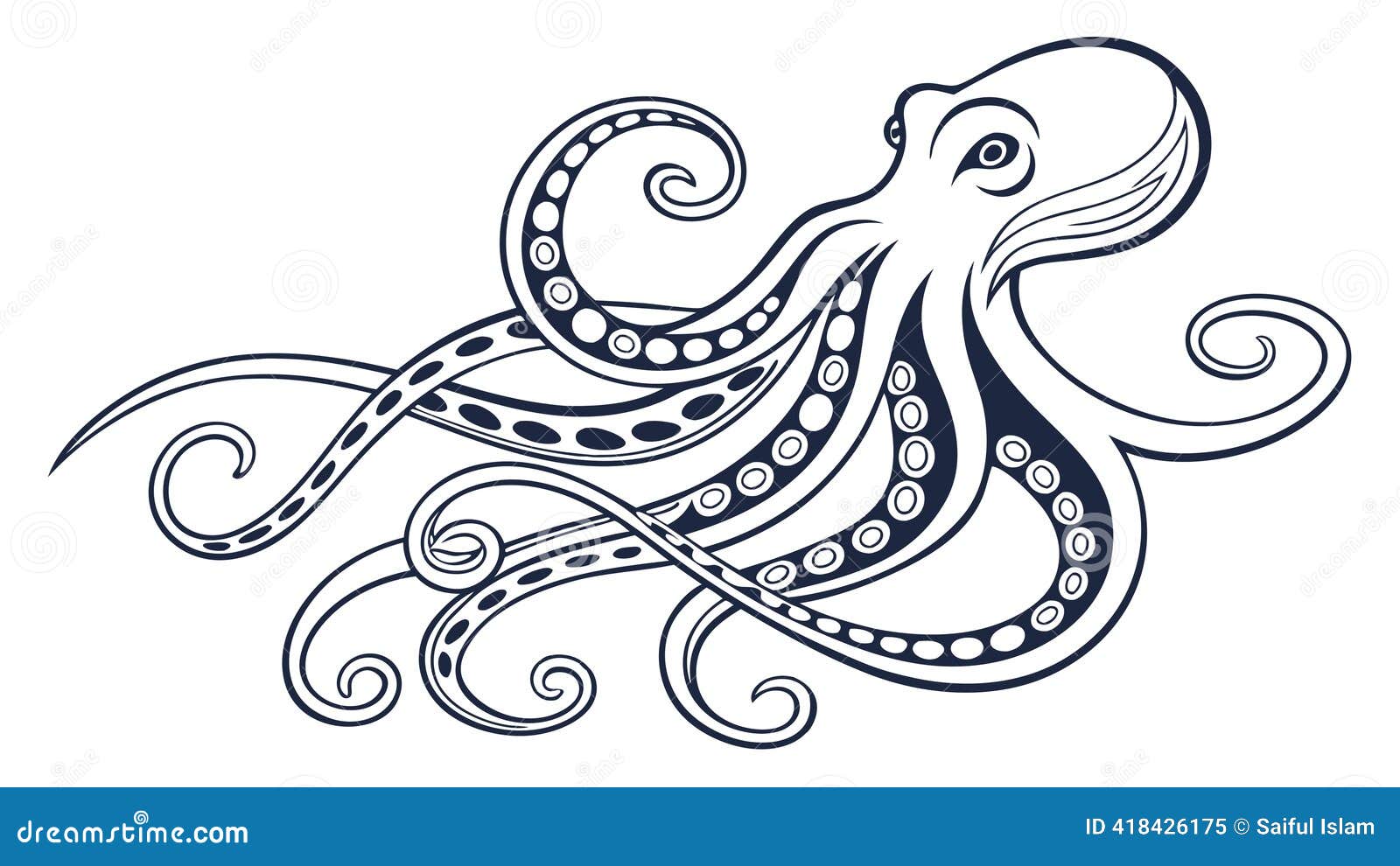 30+ Amazing Octopus Tattoo Ideas That Are Ink-Credible!, image size:1600x990