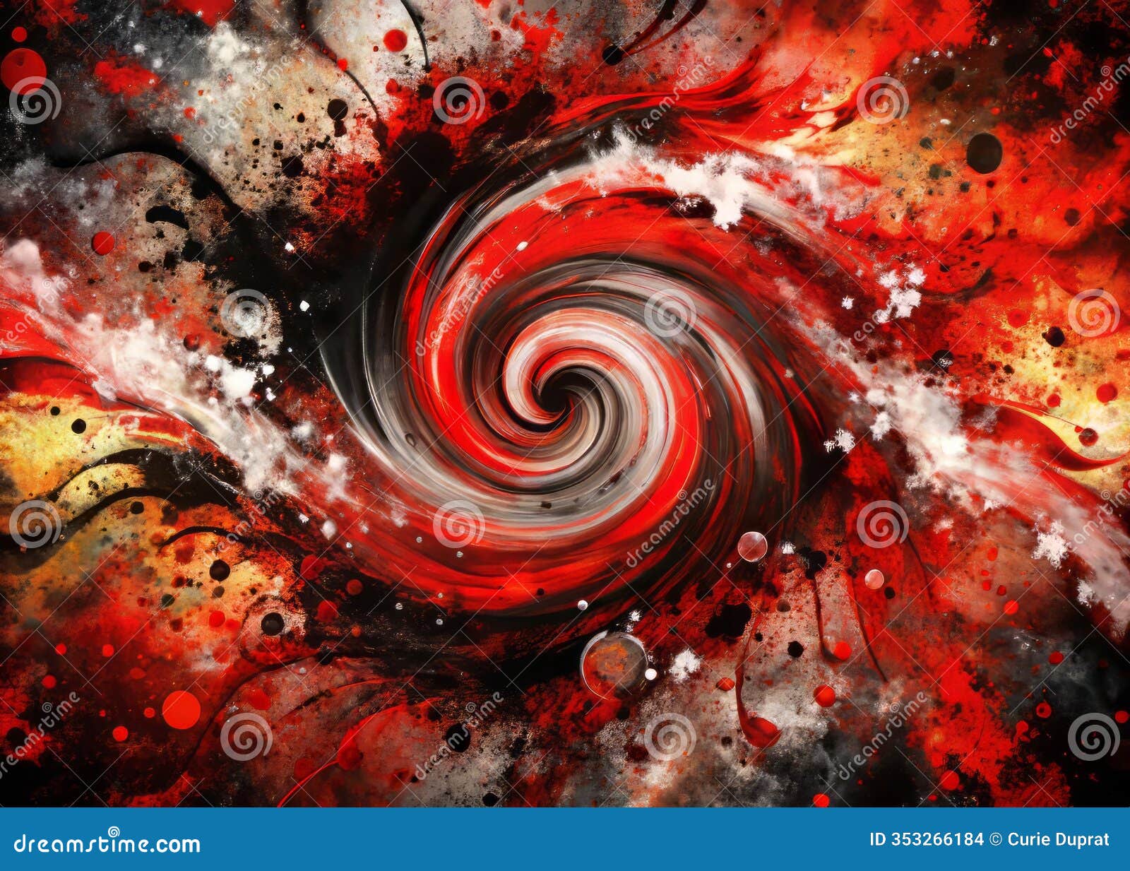 dynamic red and black abstract grunge background a powerful action shot capturing intense energy and movement