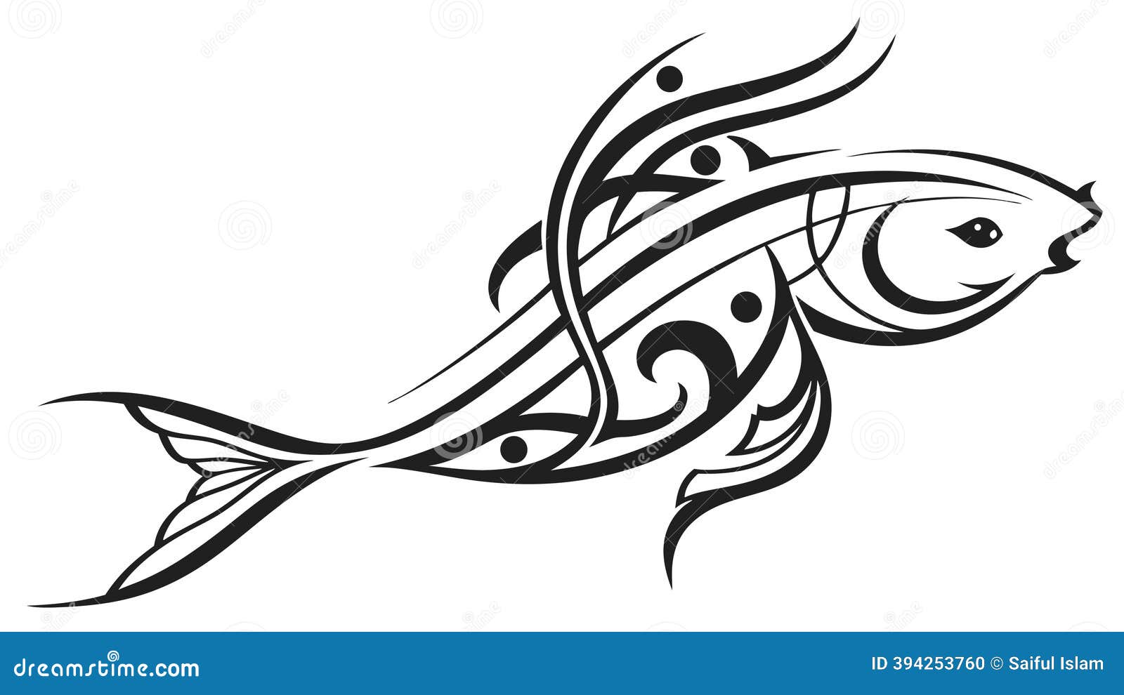 Vector Fish Tattoo Stock Illustrations – 25,897 Vector Fish Tattoo Stock  Illustrations, Vectors \u0026 Clipart - Dreamstime, image size:1600x990