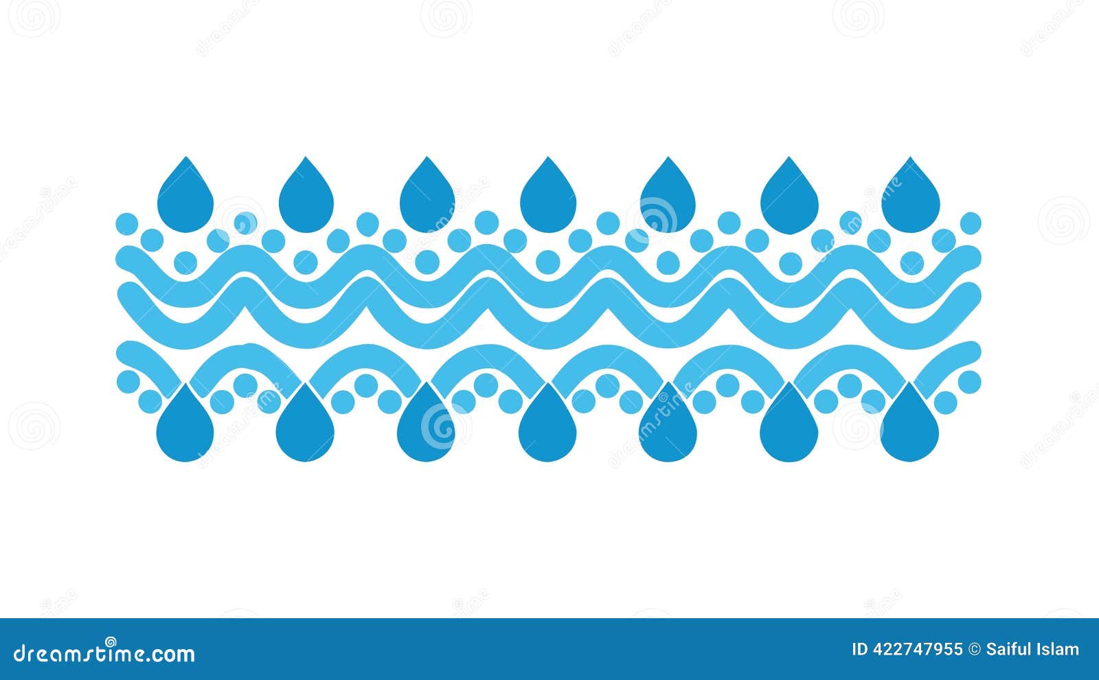 Water Wave Graphic Border Stock Illustrations – 9,327 Water Wave Graphic  Border Stock Illustrations, Vectors \u0026 Clipart - Dreamstime, image size:1600x990