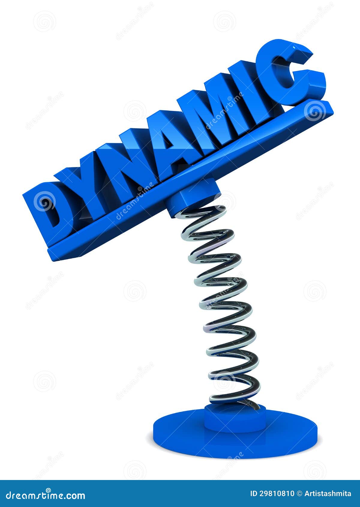 Dynamic stock illustration. Illustration of white, dynamic - 29810810
