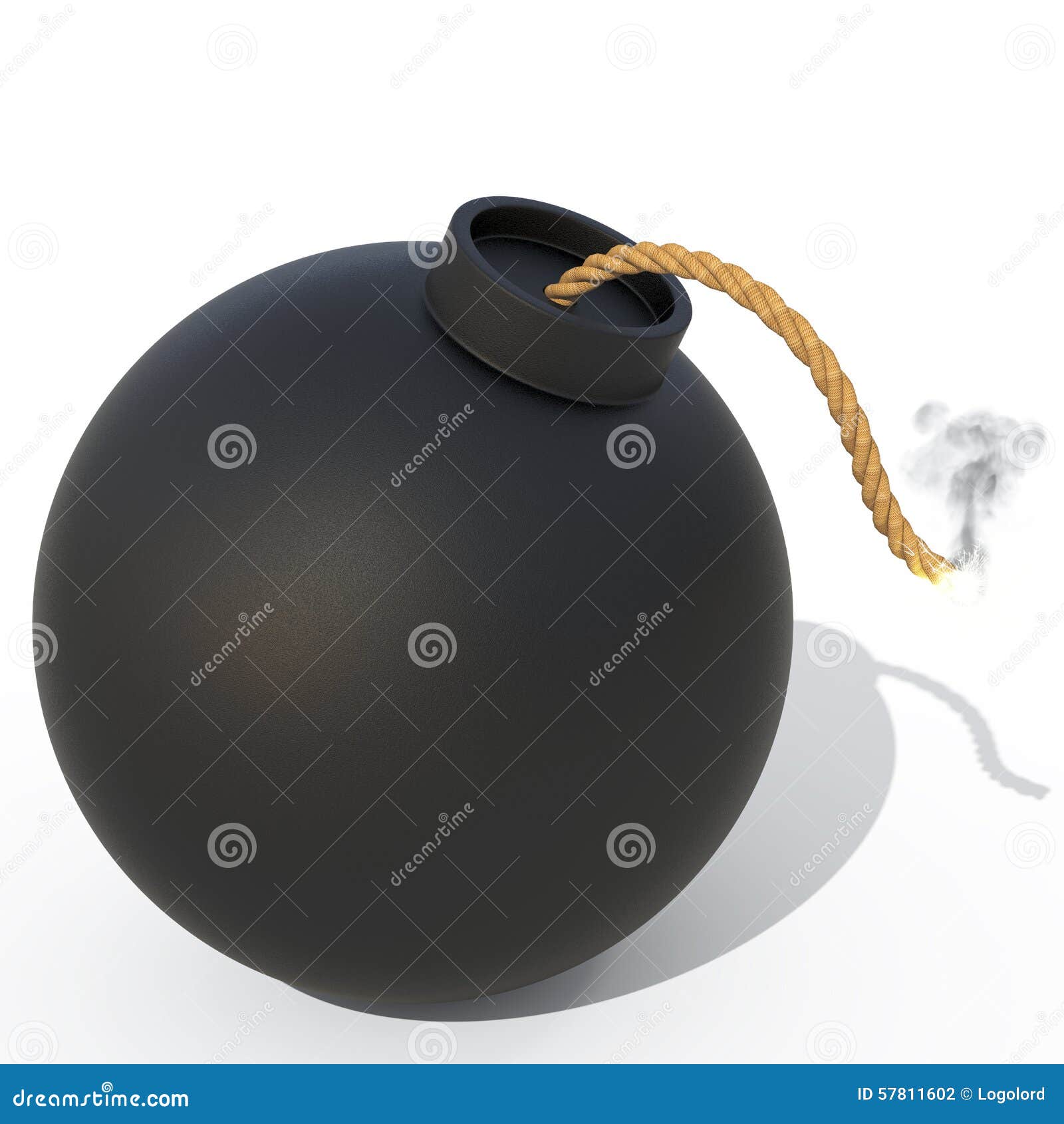 Dynamite, bombs, TNT stock illustration. Image of explosive - 57811602