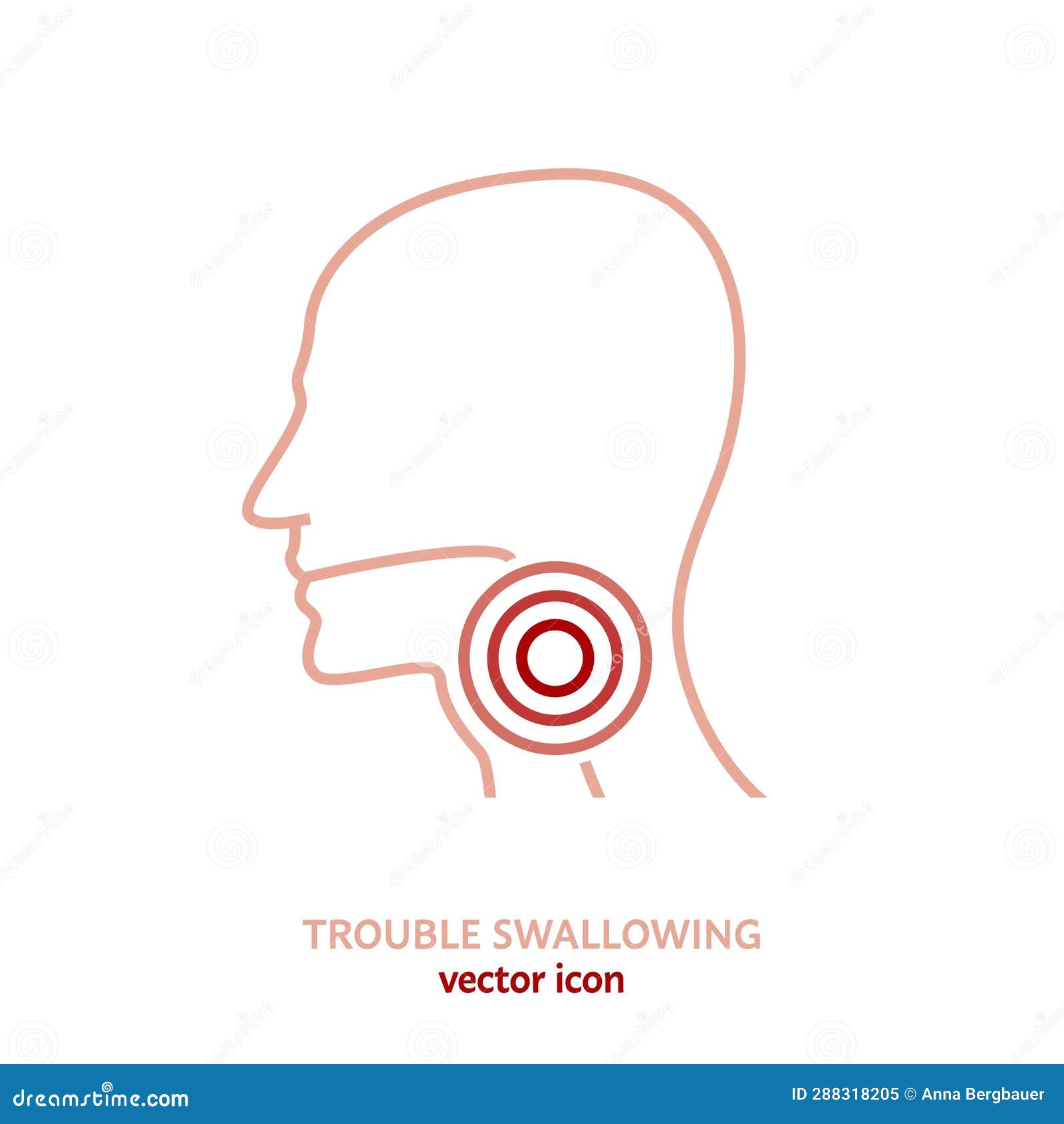 Dysphagia Medical Poster Vector Illustration CartoonDealer 288791532 mealtimes-dysphagia-carapace-therapy