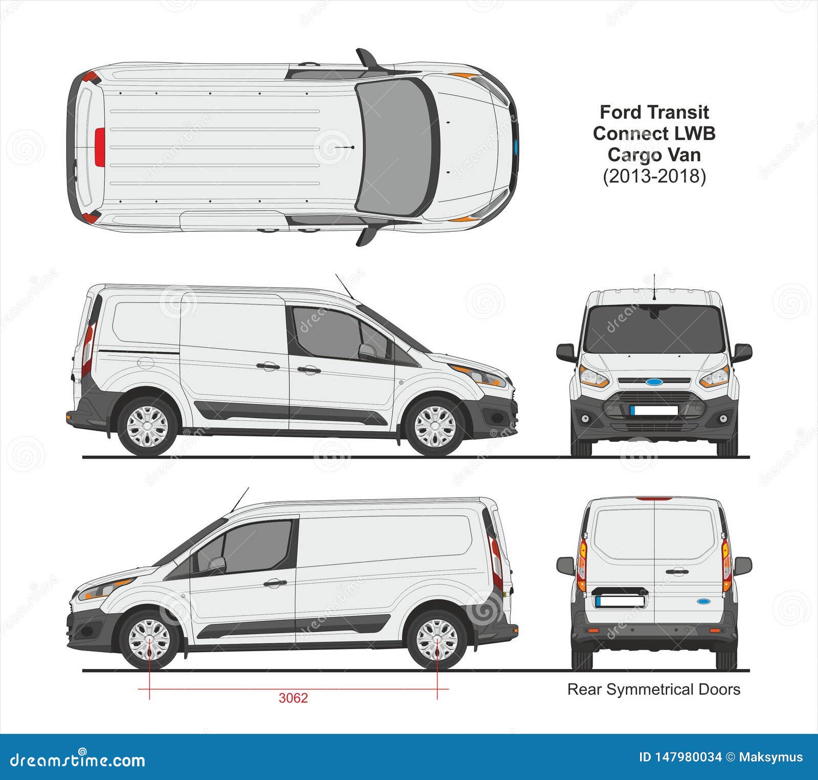 ford transit lwb