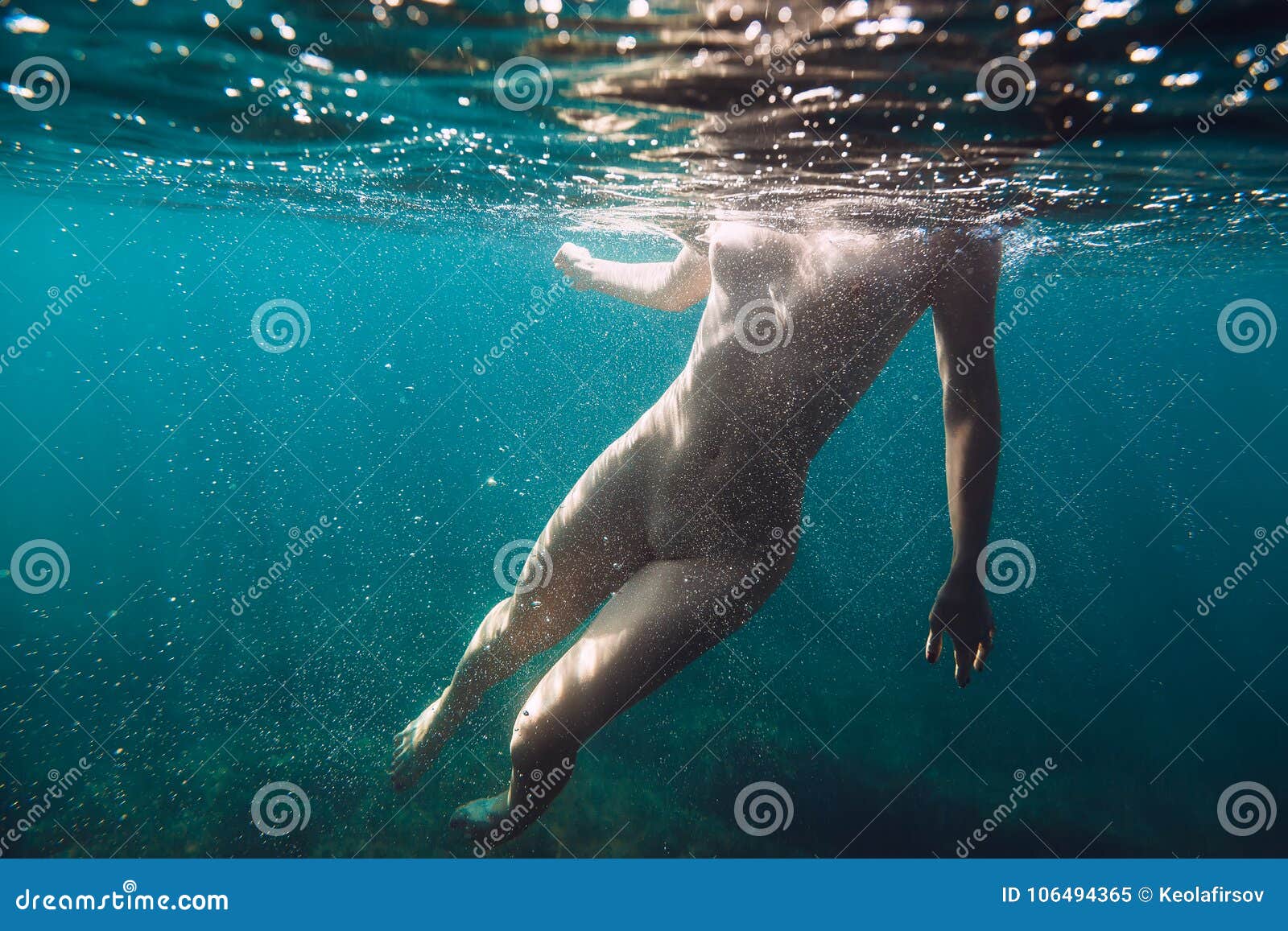 Amy Brenneman Naked Women Swimming Logo