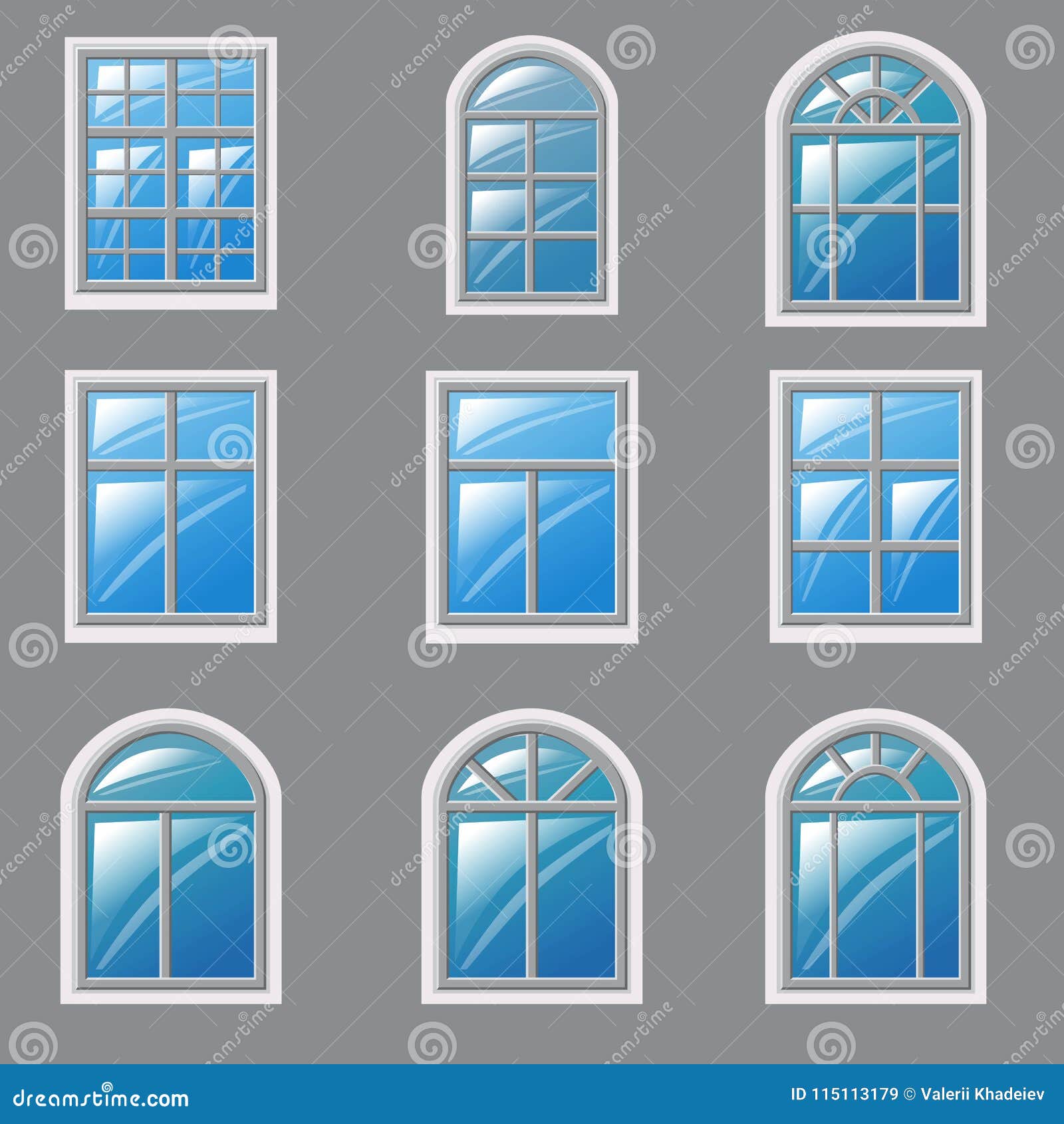 Window elements. Окна разных форм на белом фоне. Окно в разных стилях рисунок. Окна разных форм картинки для детей. Чистое окно иконка.