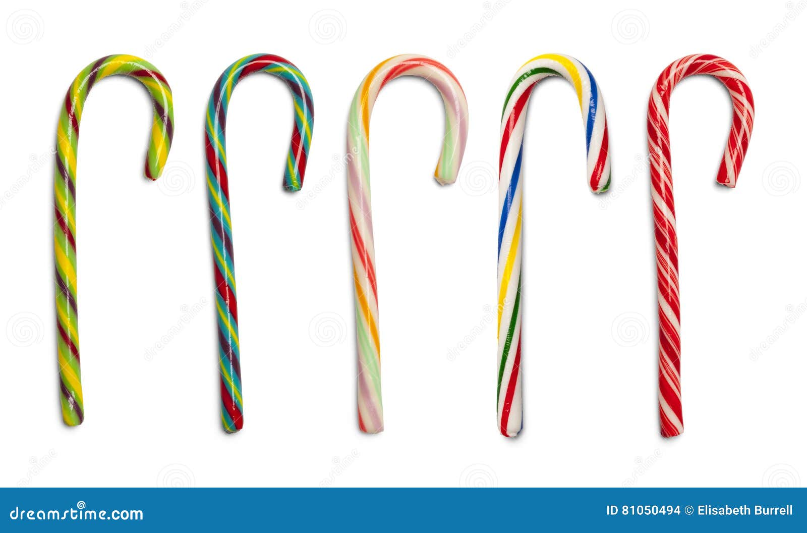 Candy Canes foto de archivo. Imagen de hierbabuena, dulce 81050494