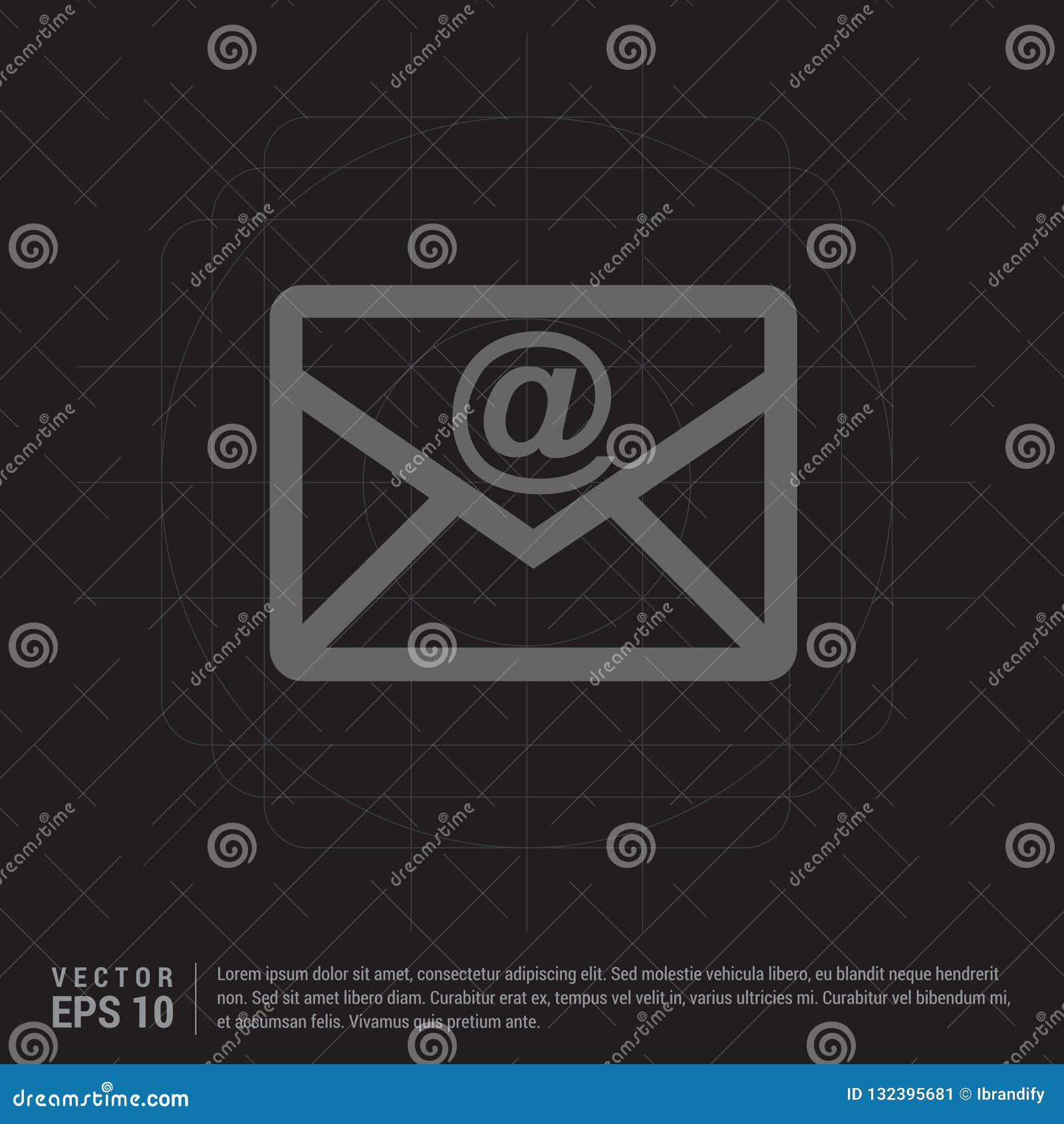 e-mail icon