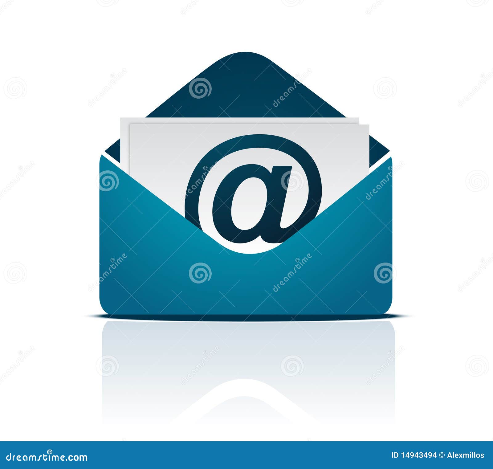 email clipart vector - photo #20