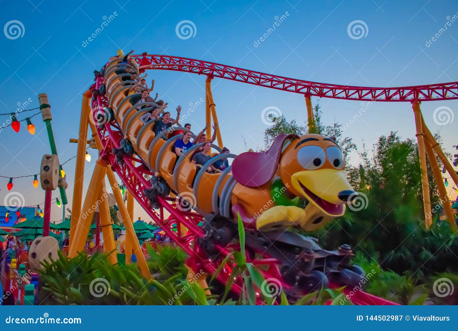 disney world slinky dog dash disney world slinky dog dash