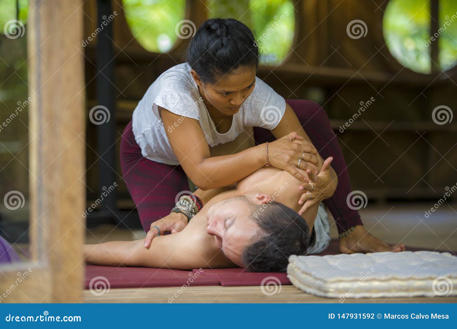 Exotic Asian Massage