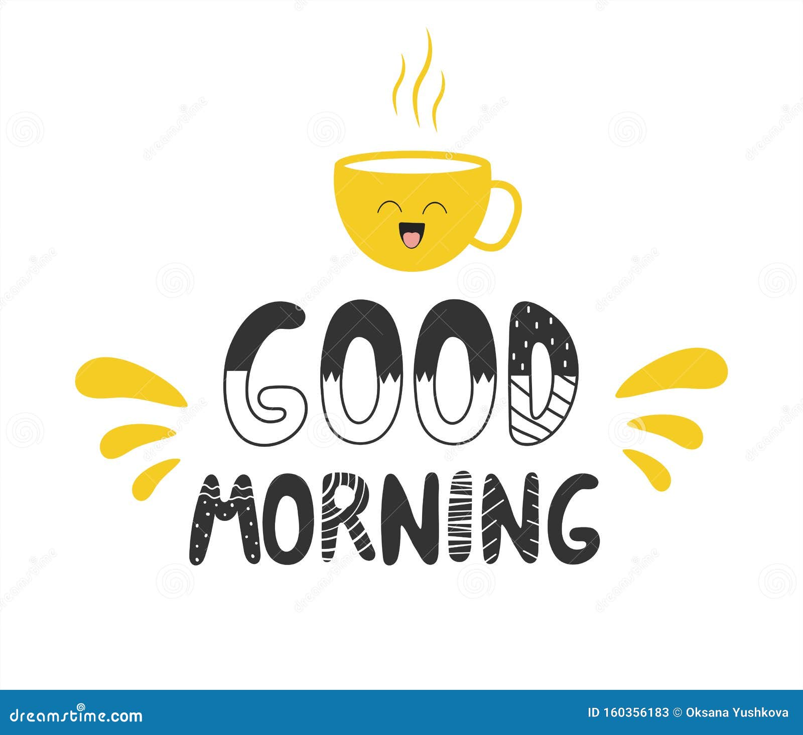 images Cute Good Morning Icon https de dreamstime com e r image160356183