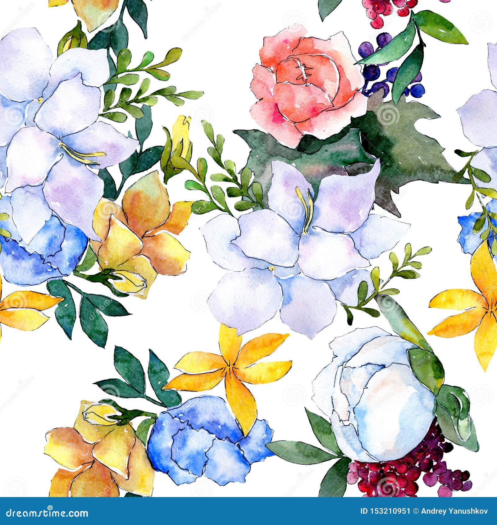 花卉植物花水彩背景插图集无缝背景模式库存图片 图片包括有背包 庭院 粉红色 陶瓷 模式 花卉植物花水彩背景插图集无缝背景模式库存图片 图片包括有背包 庭院 粉红色 陶瓷 模式