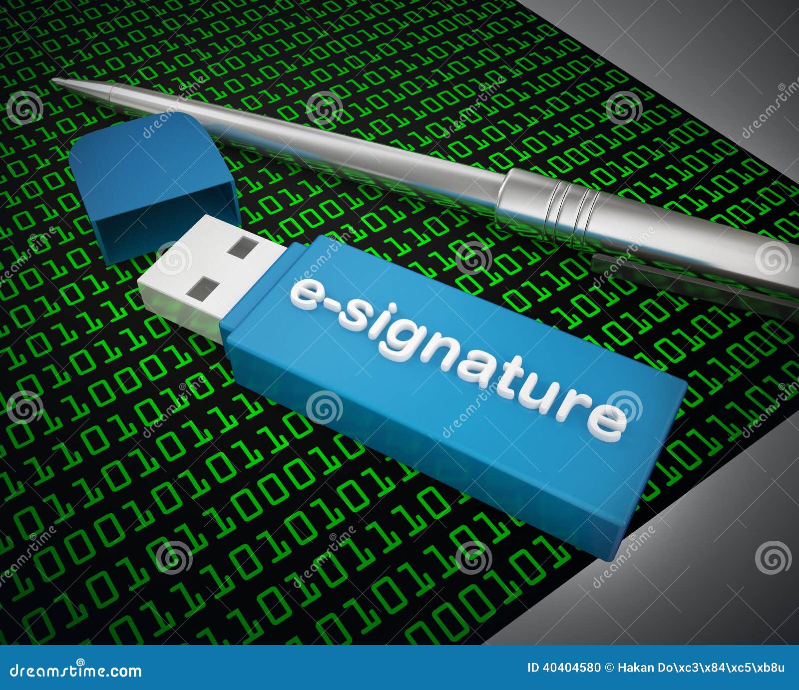 e-signature