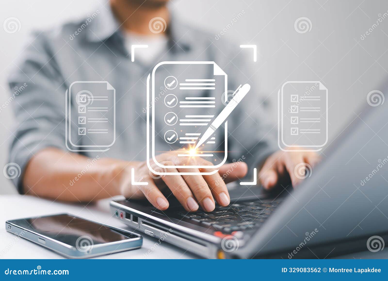 e-signing, digital electronic signature