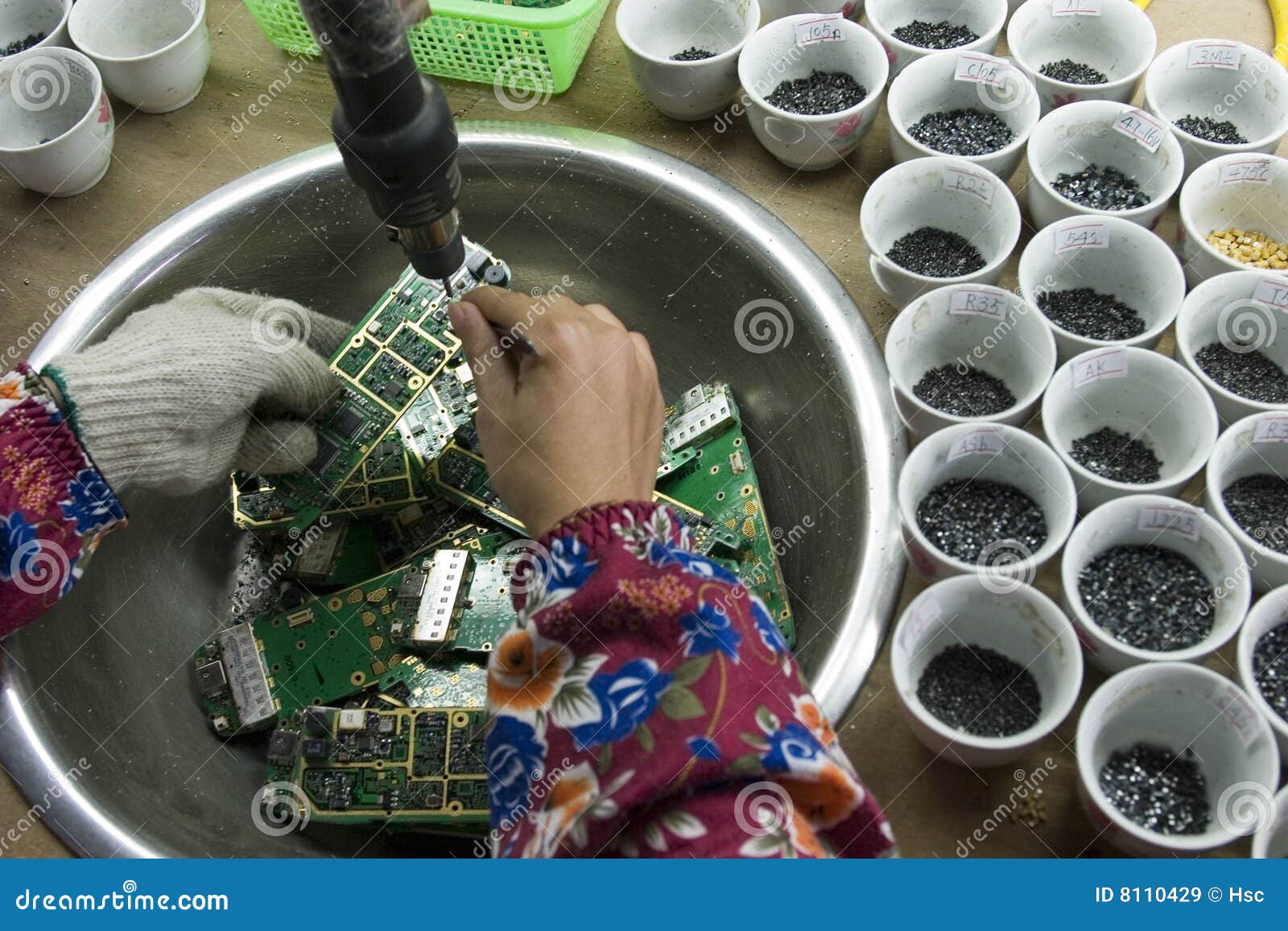 e-waste in china