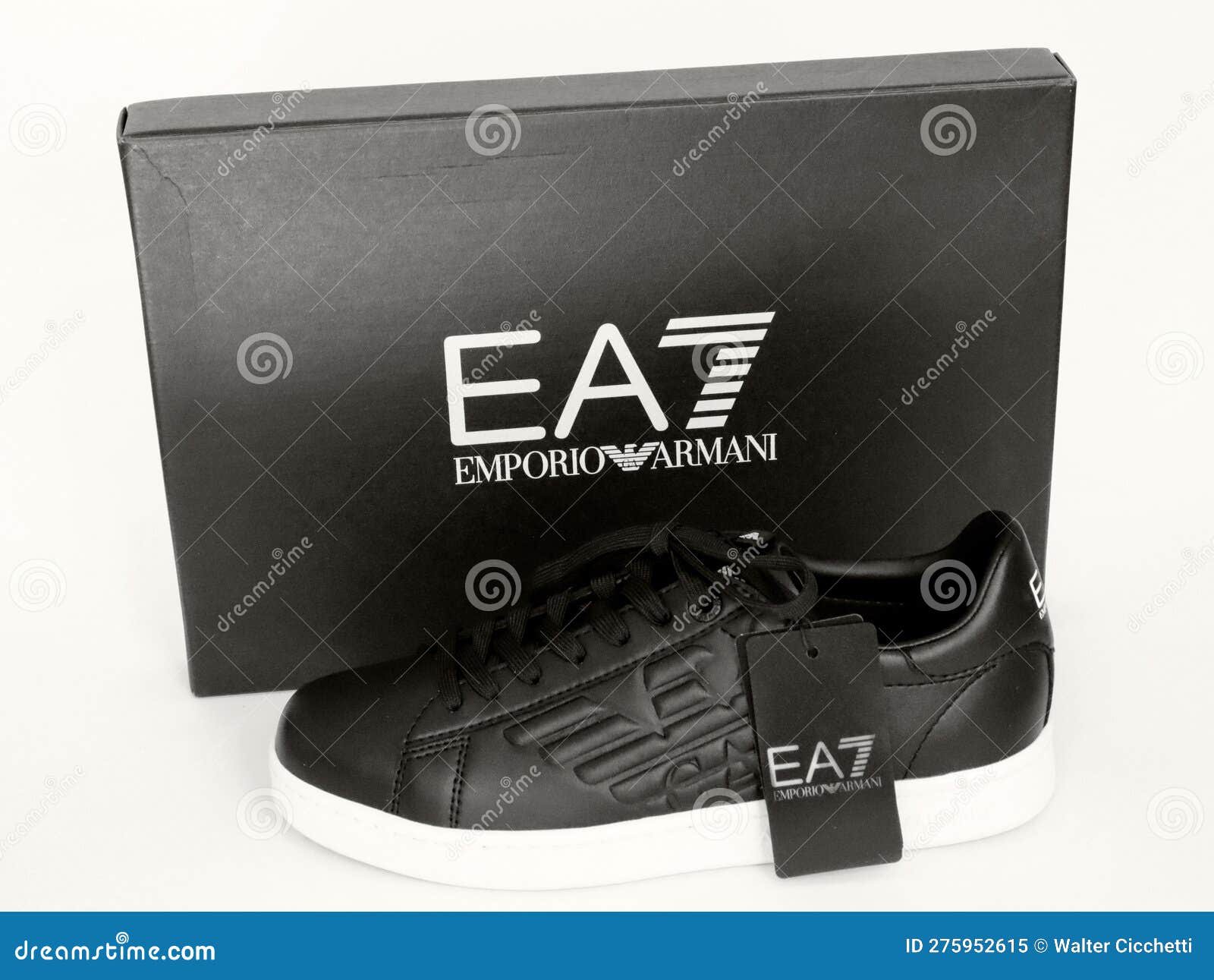 EA7 Armani Sneakers Uomo X8X102 XK258 P-EE Scarpe Eco Pelle Bianche Q678  WHITE/B | eBay