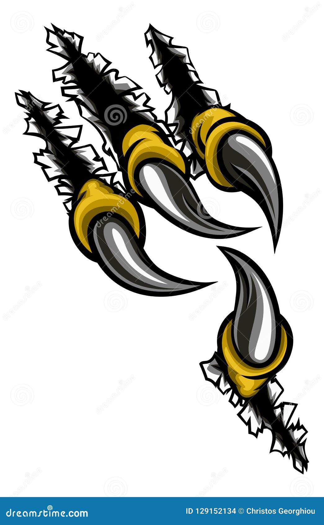 Eagle Claw Stock Illustrations – 7,391 Eagle Claw Stock Illustrations,  Vectors & Clipart - Dreamstime