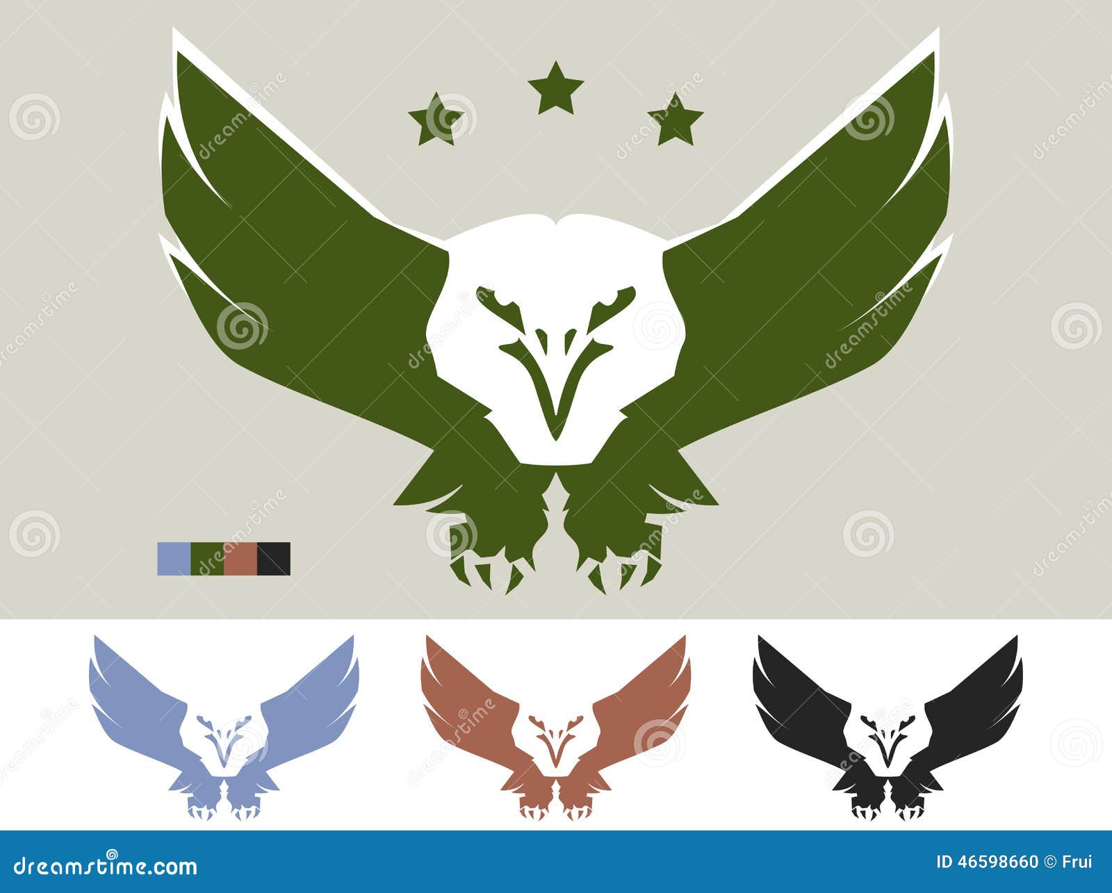 Eagle Logo Military Stock Illustrations 1 970 Eagle Logo Military Stock Illustrations Vectors Clipart Dreamstime