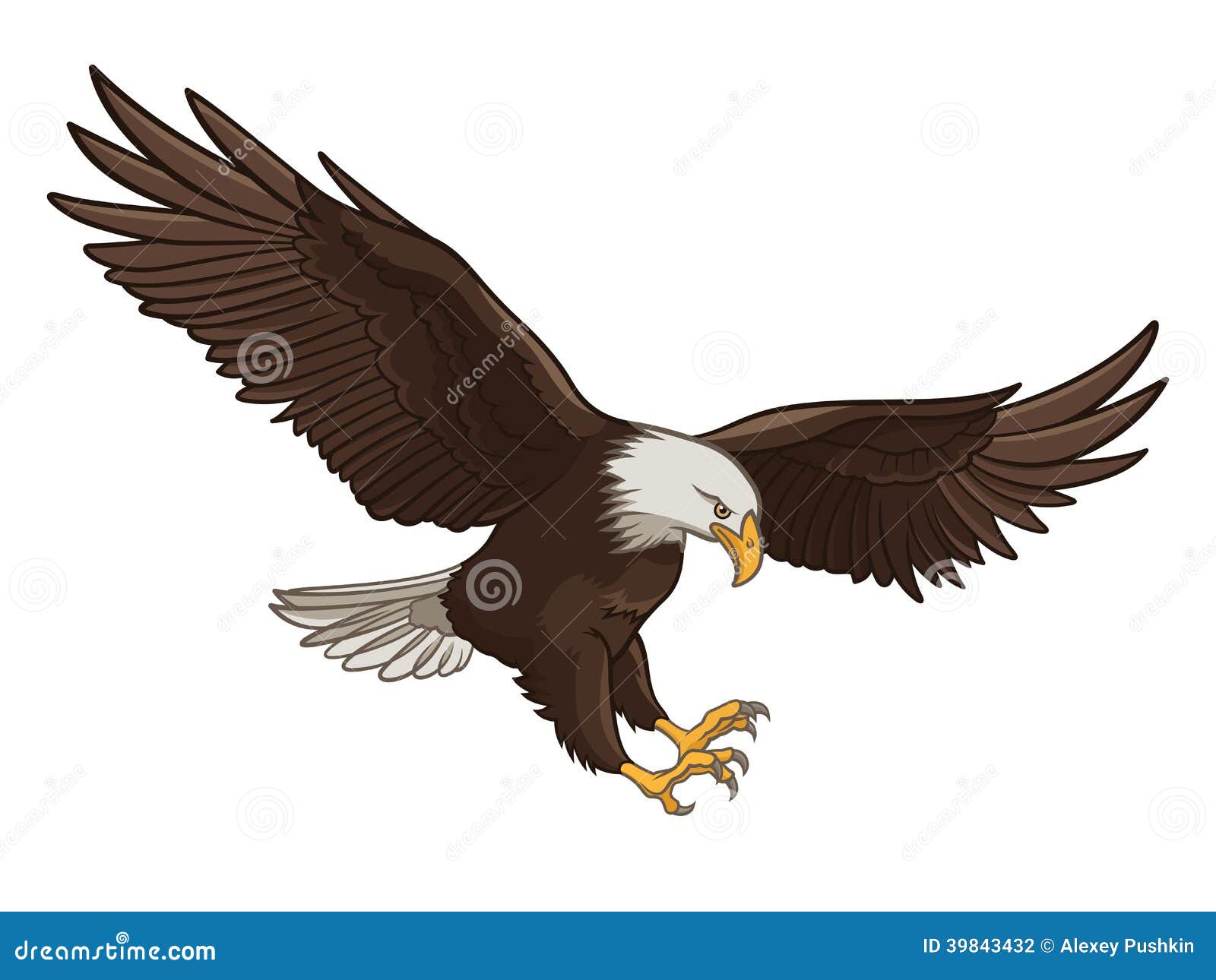 eagle clipart psd - photo #21