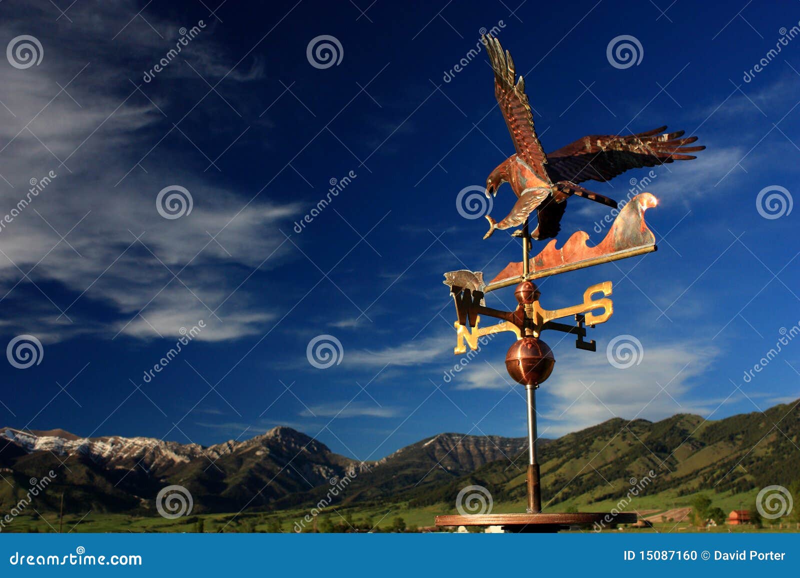 How Does a Weather Vane Work?