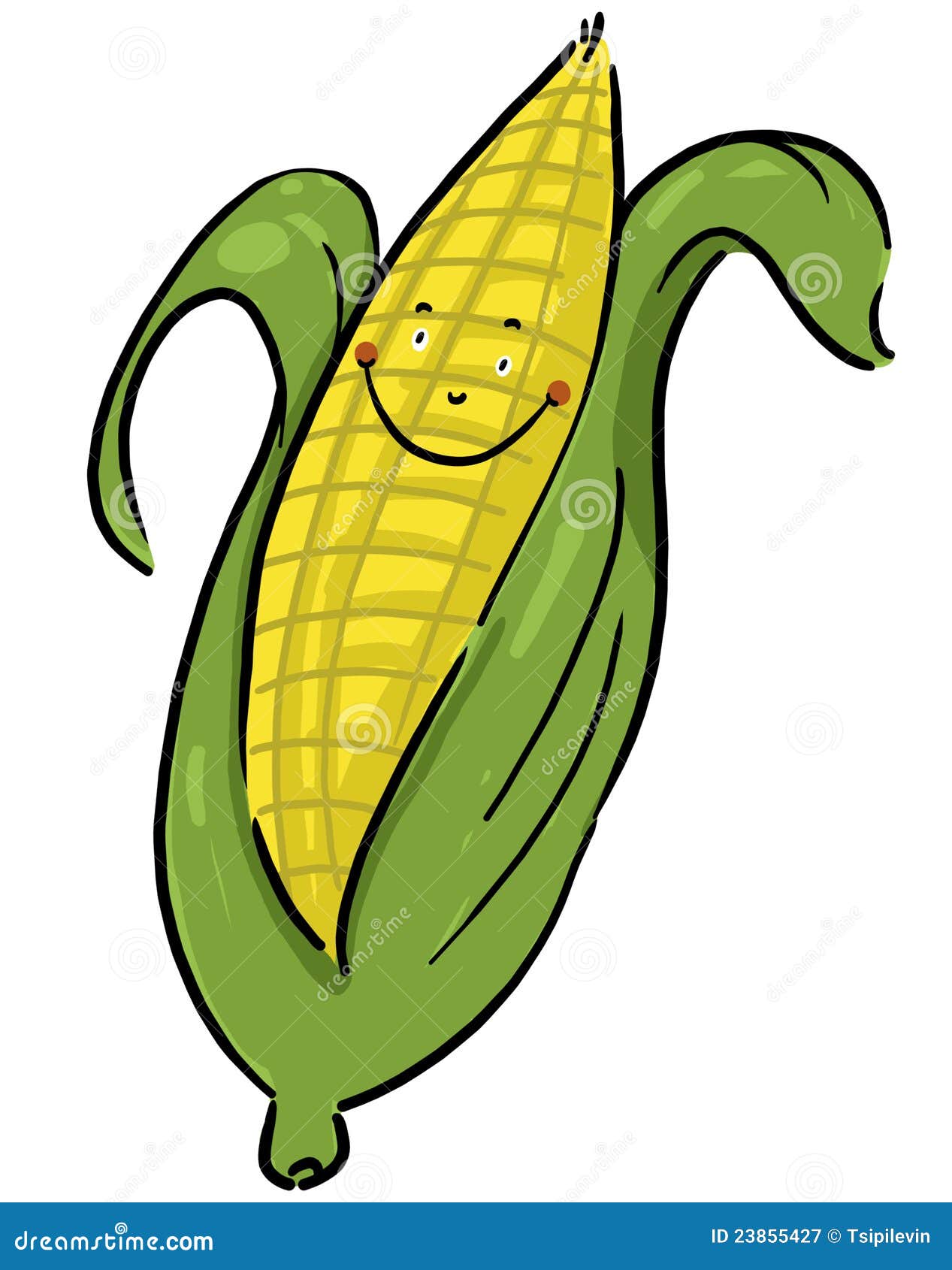 free clipart ear of corn - photo #24