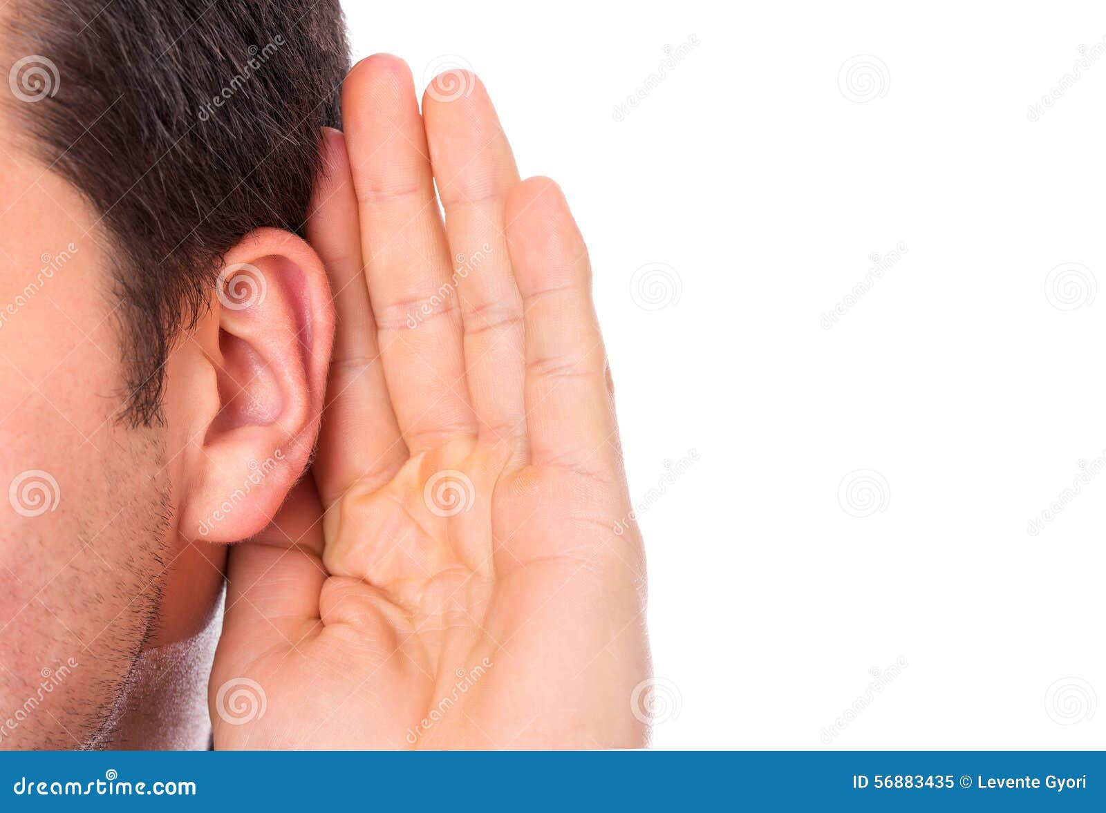 ear listening secret