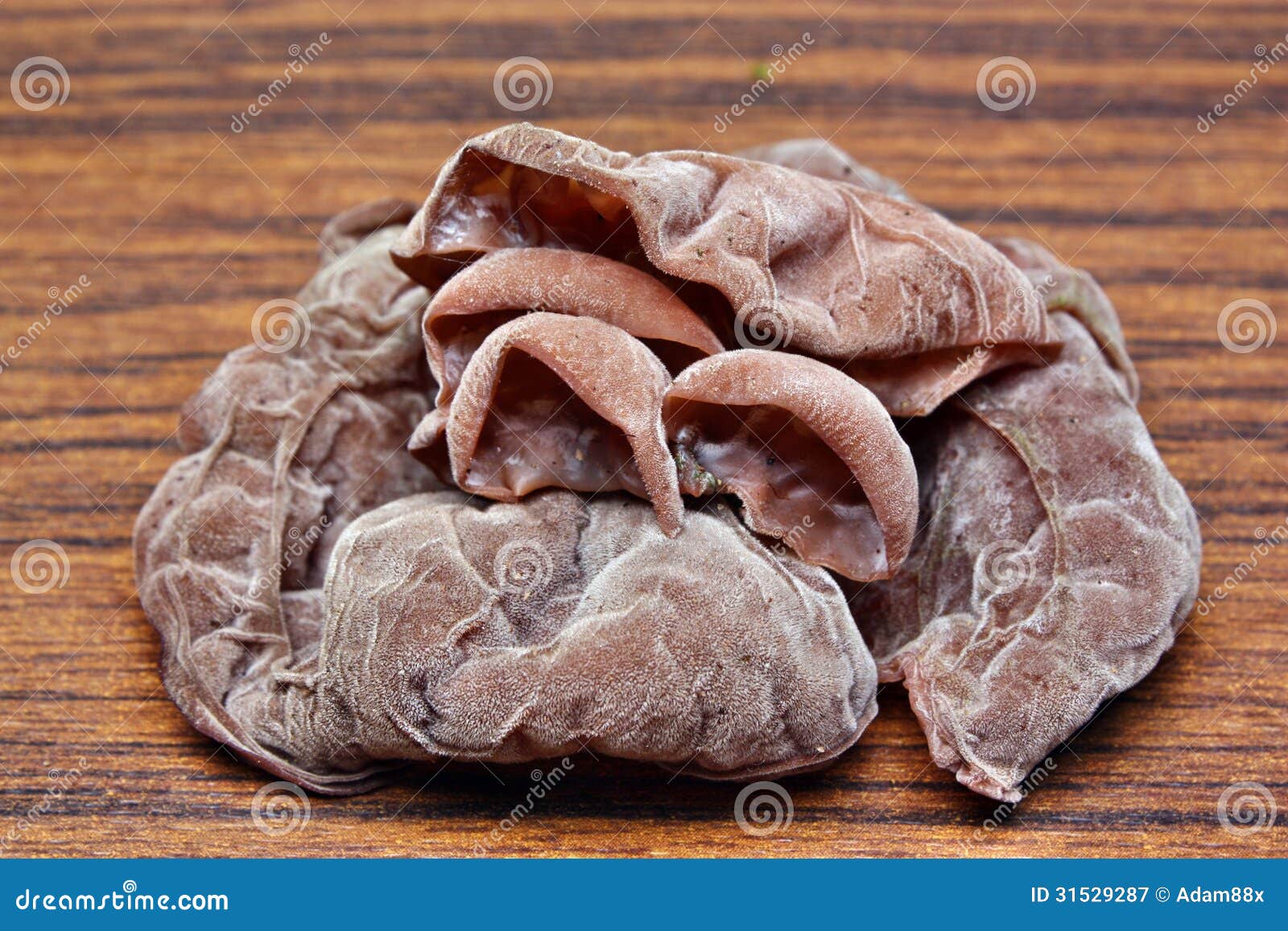 Ear mushrooms stock image. Image of chinese, cuisine 31529287