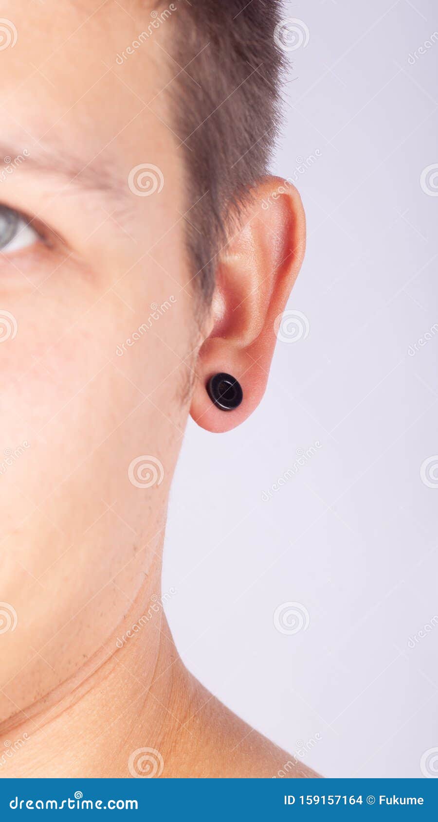 What ear do guys pierce