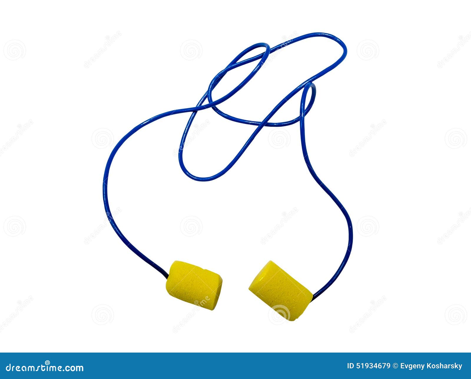 Ear plugs stock image. Image of isolated, protective 51934679