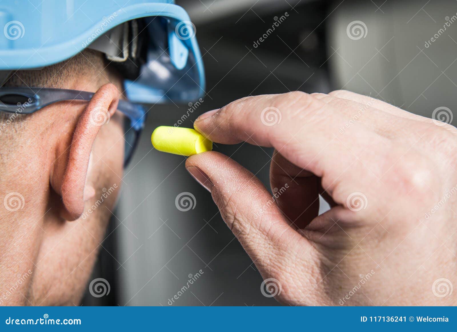 ear plugs hearing protection