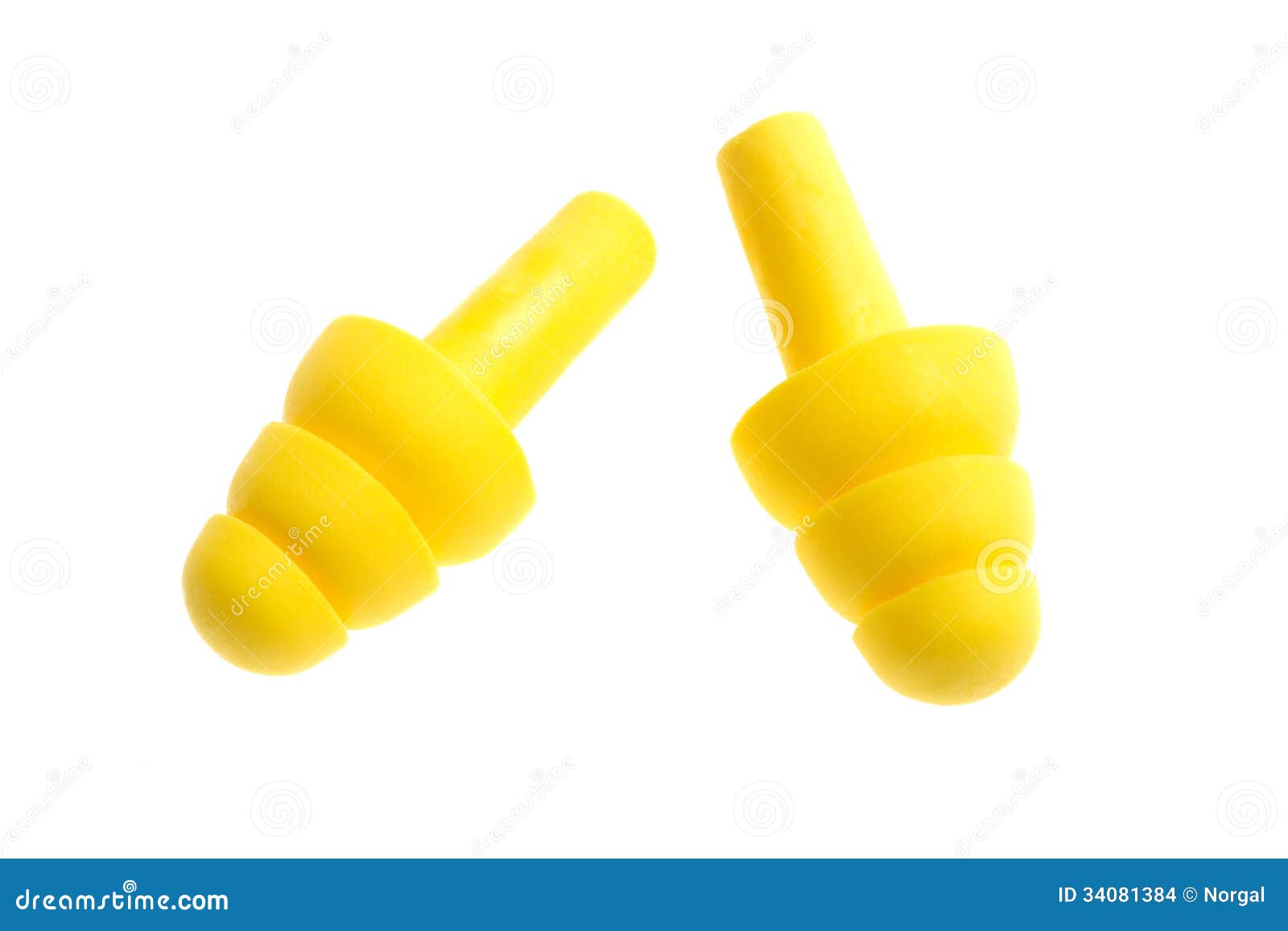 Ear plugs stock photo. Image of industrial, earplug, regulation 34081384