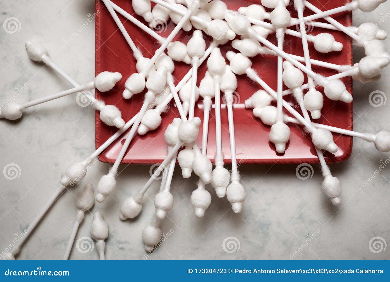 Ear swabs view stock image. Image of cotton, damage 173204723