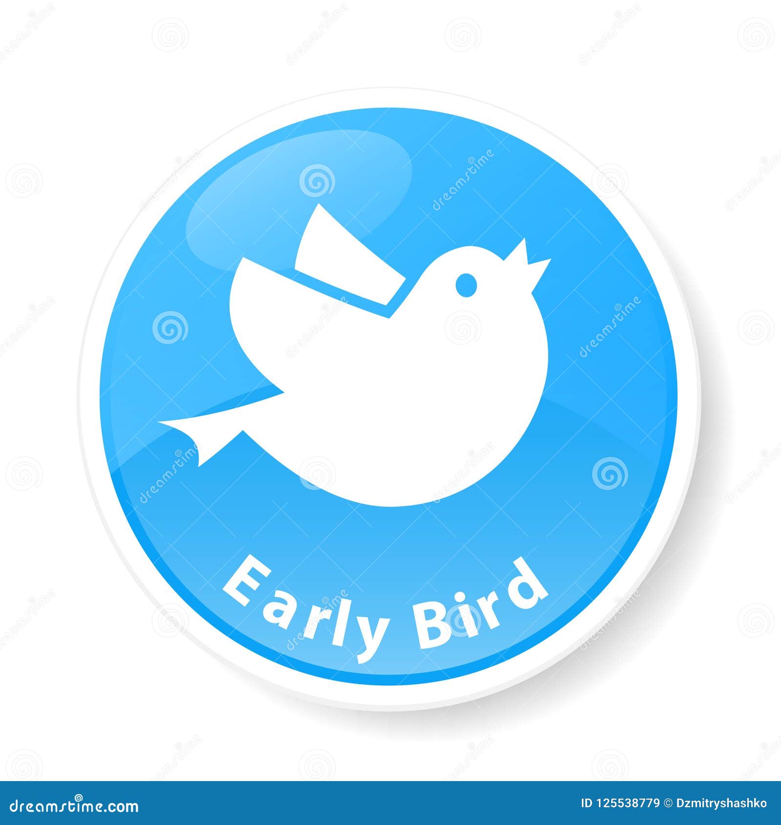 early bird icon