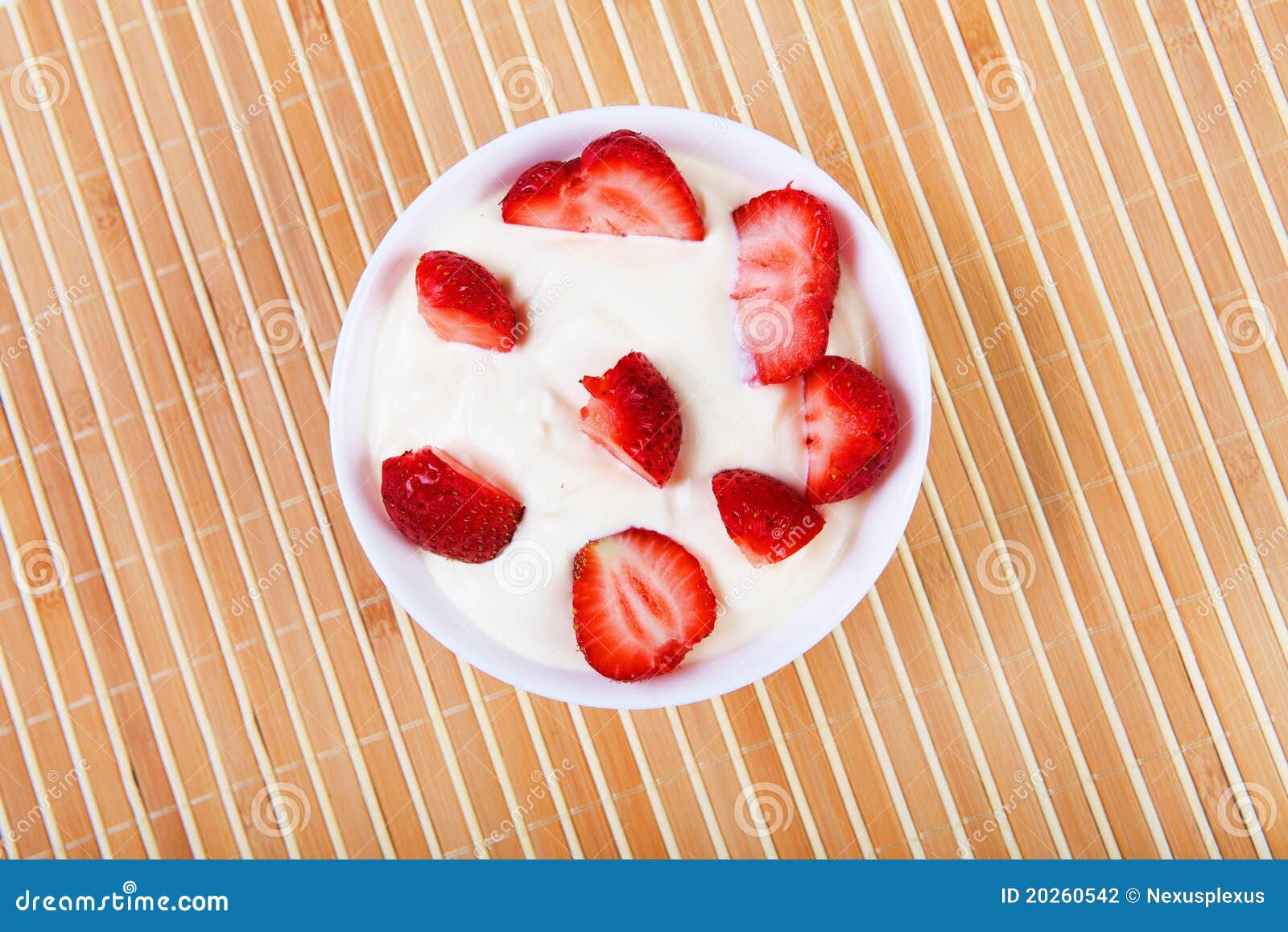 Early breakfast. stock photo. Image of dessert, french - 20260542