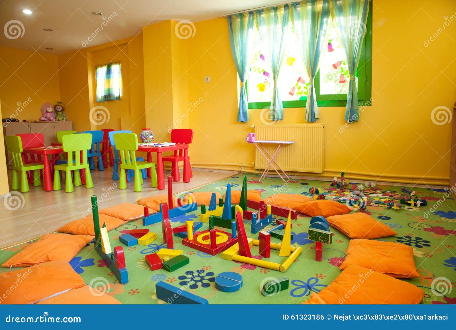 Early childhood education stock photo. Image of learn 61323186
