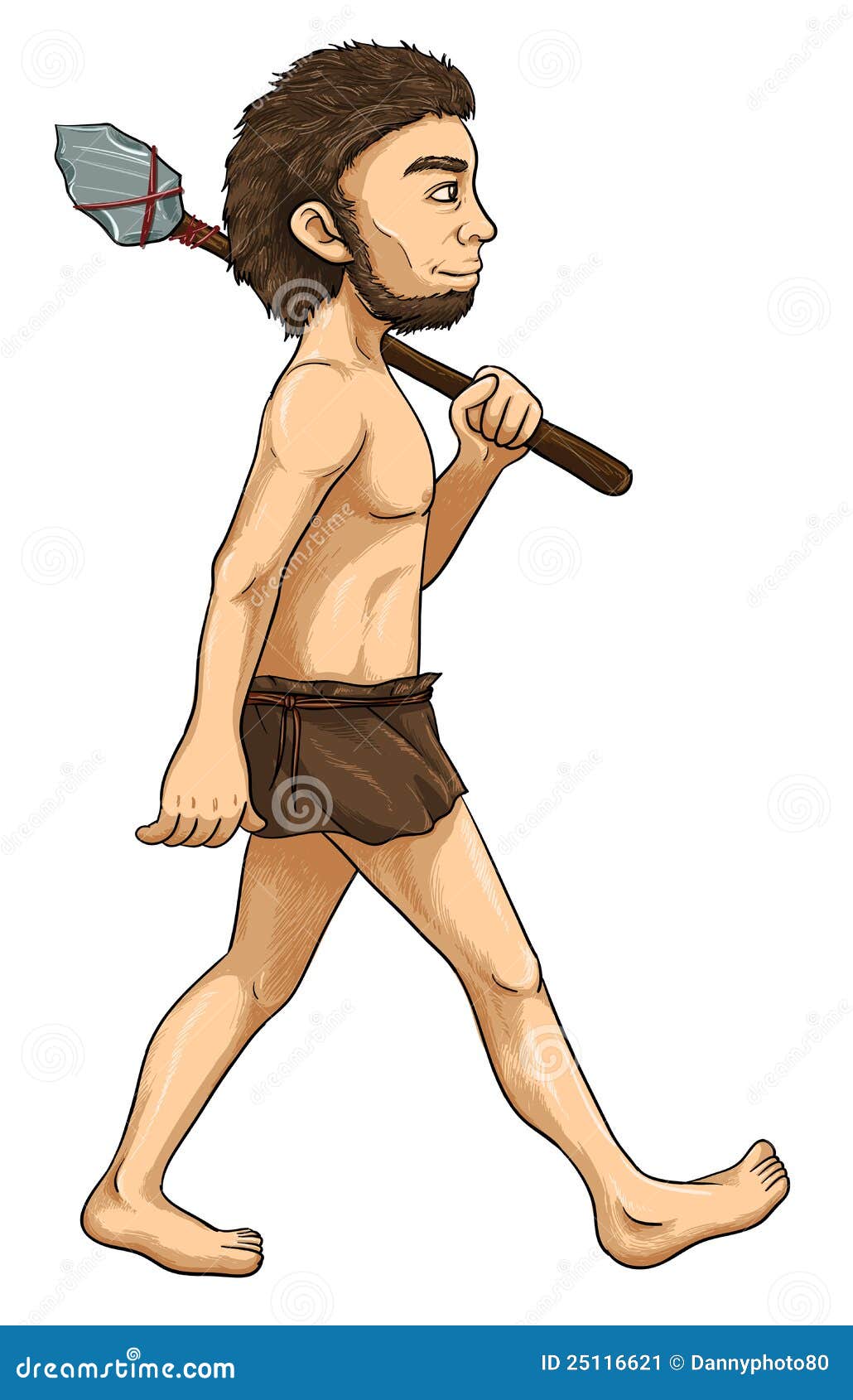 clipart of early man - photo #10