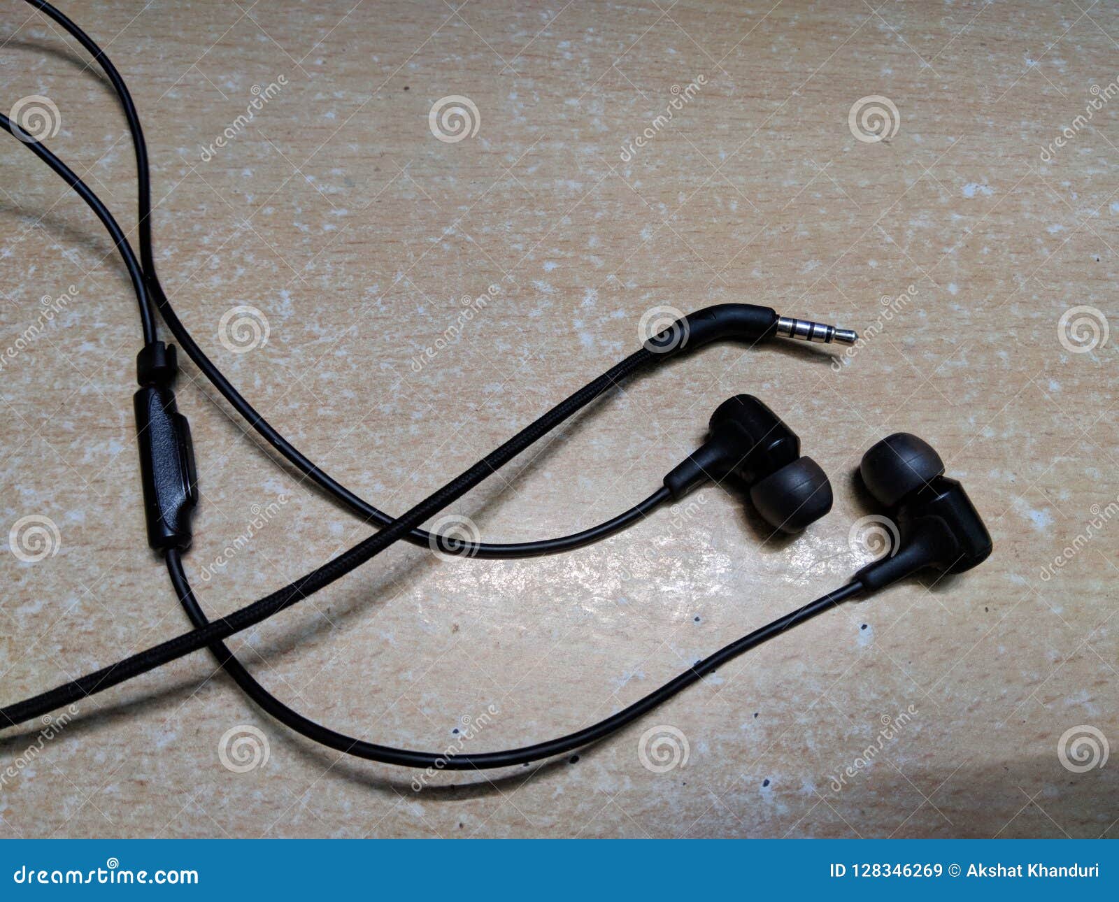 Earphones Basic Photography Stock Image Image of shot, 61plus 128346269