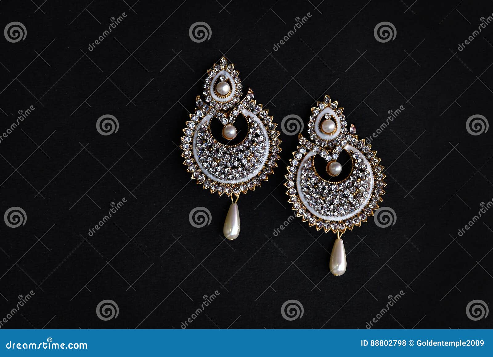 Beautiful Heavy Artificial Earrings Designs for Women in 2023  Silver  jewelry fashion Jewelry design earrings Indian wedding jewelry sets