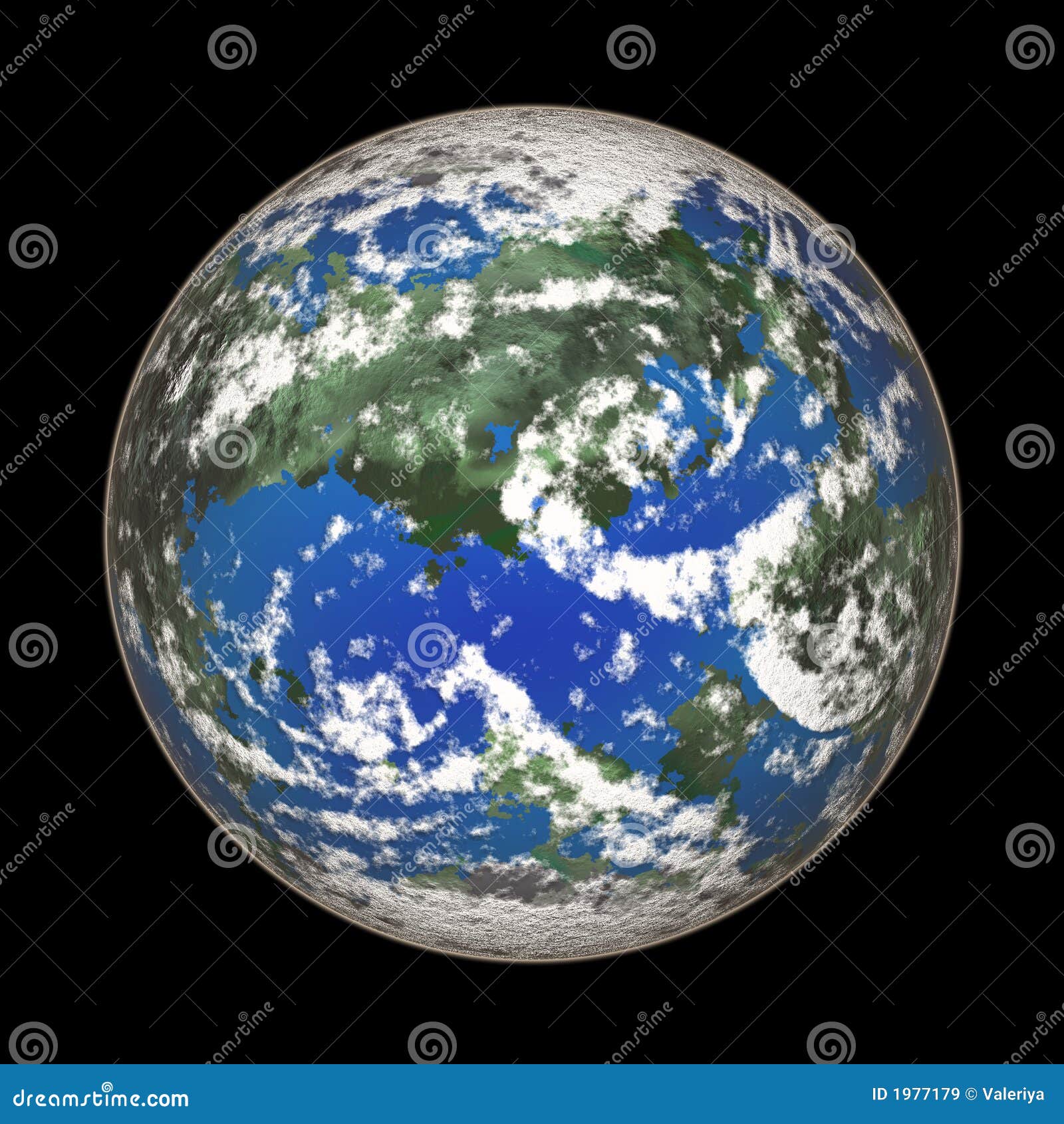 Earth Royalty Free Stock Images - Image: 1977179