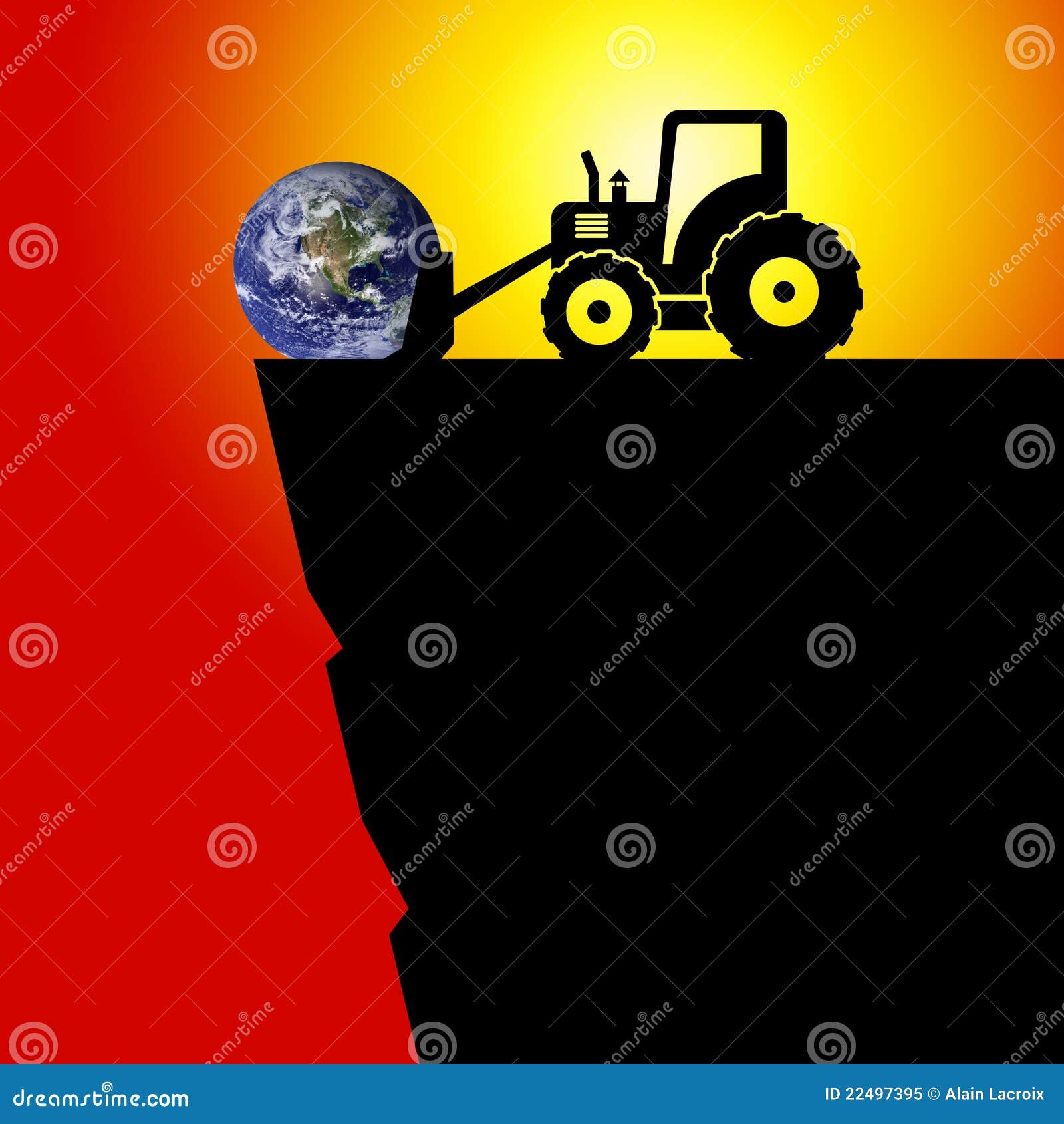 Hazards And Destruction Of Health And Life Symbolized By Word Hazards