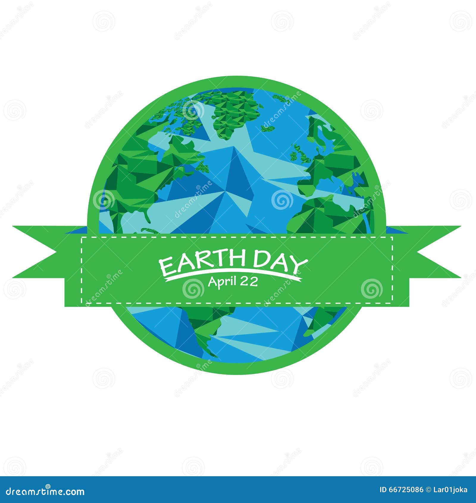 Earth day stock illustration. Illustration of color, environment - 66725086