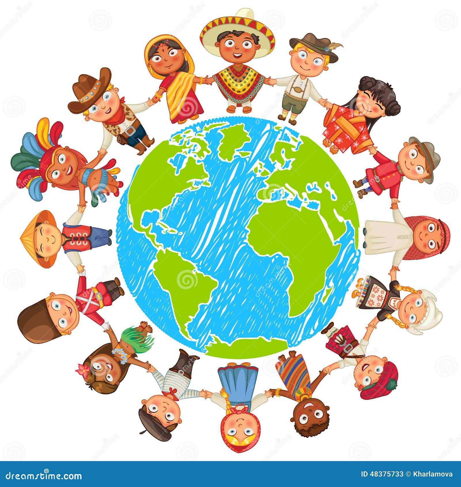 Cultures Around The World For Kids 9