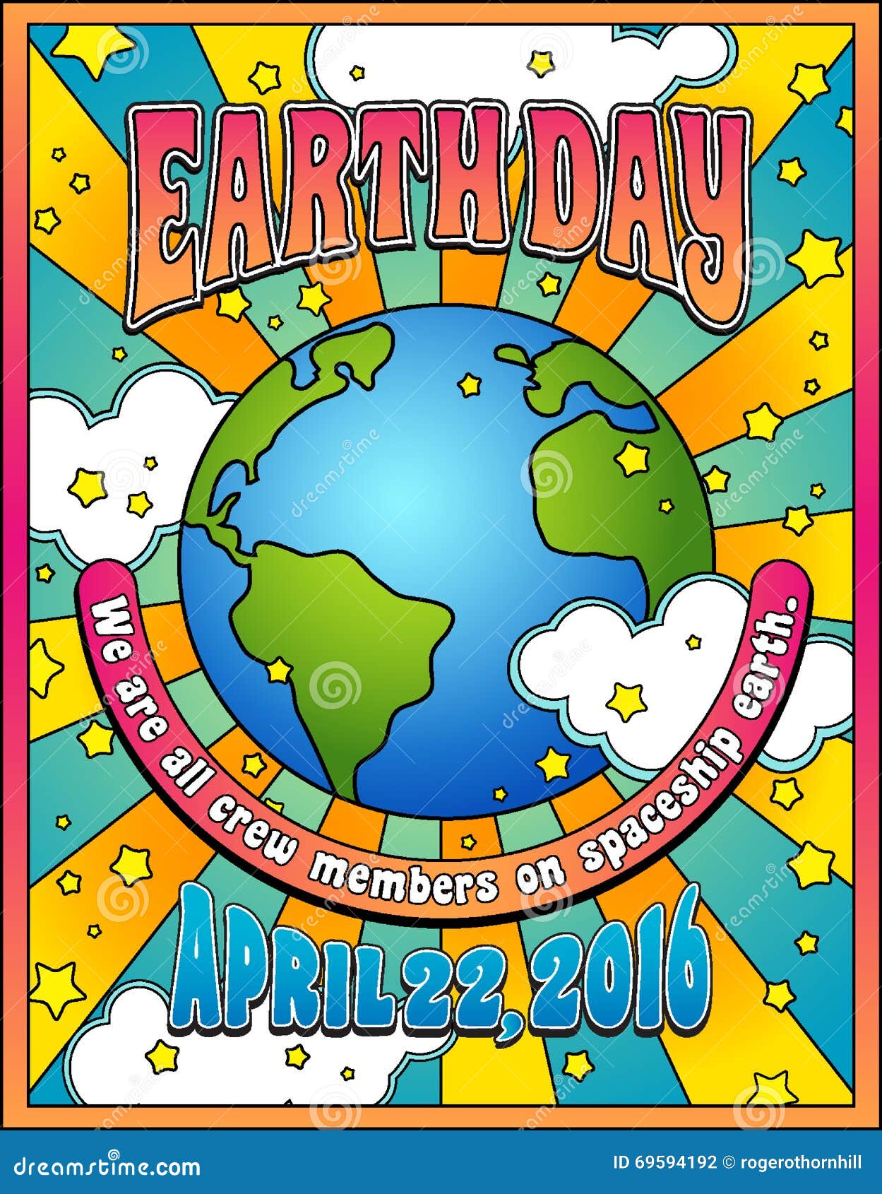 Earth Day poster stock vector. Illustration of poster ...
 Earth Day Posters